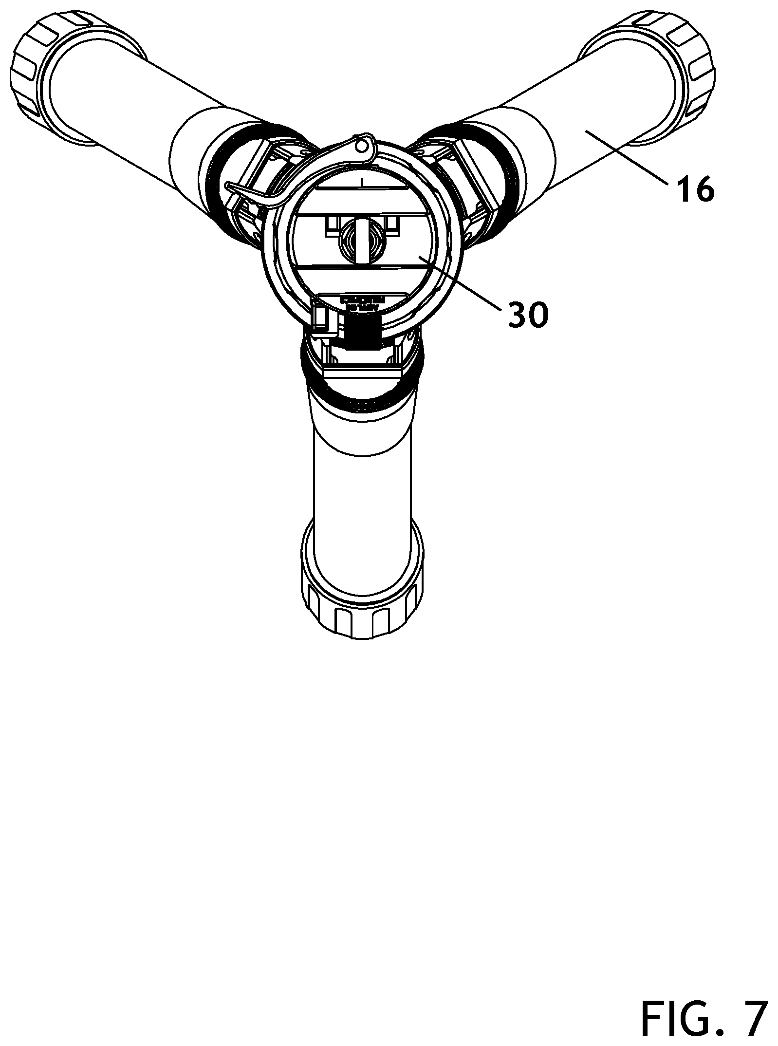 Patent US12326216 Figure 7 – Dome-top tripod system