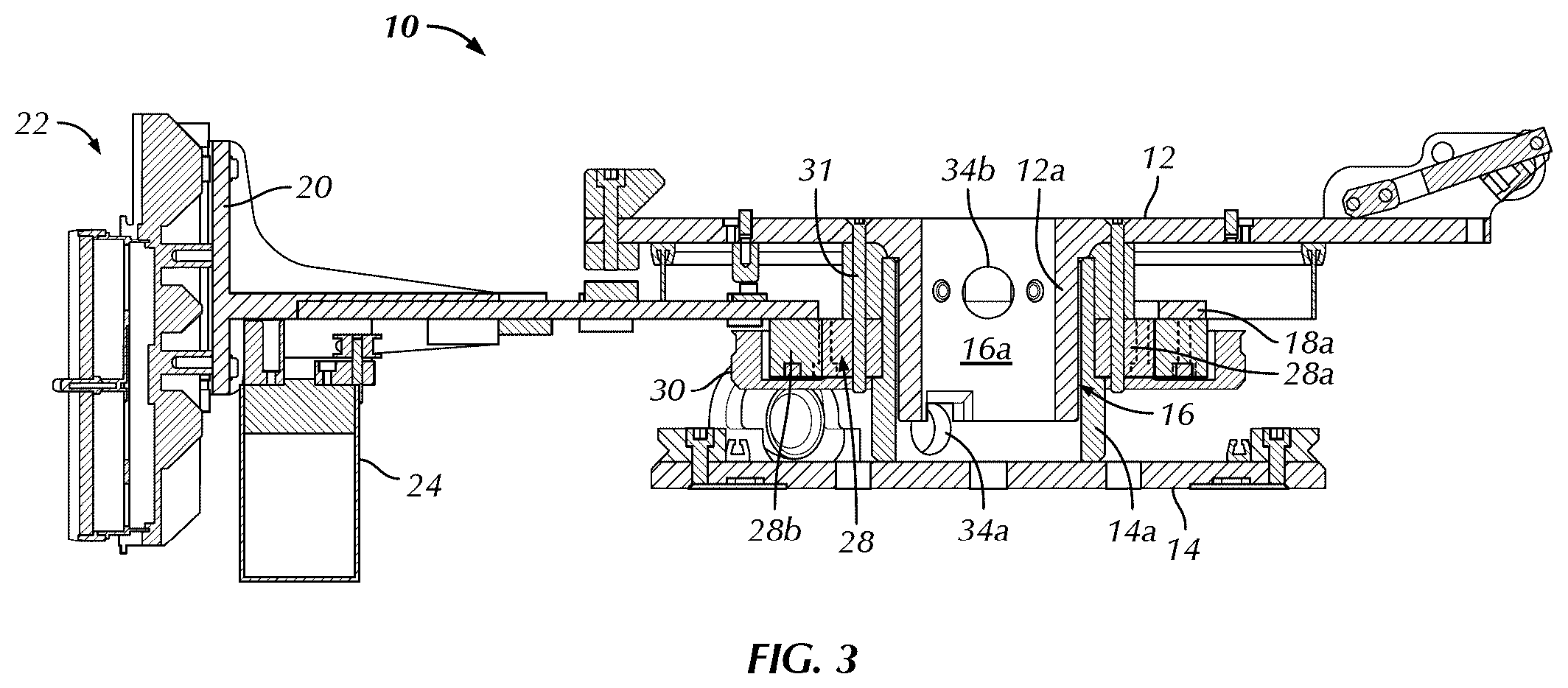 Patent US12326220 Figure 4 – Low-profile modular positioning coupler