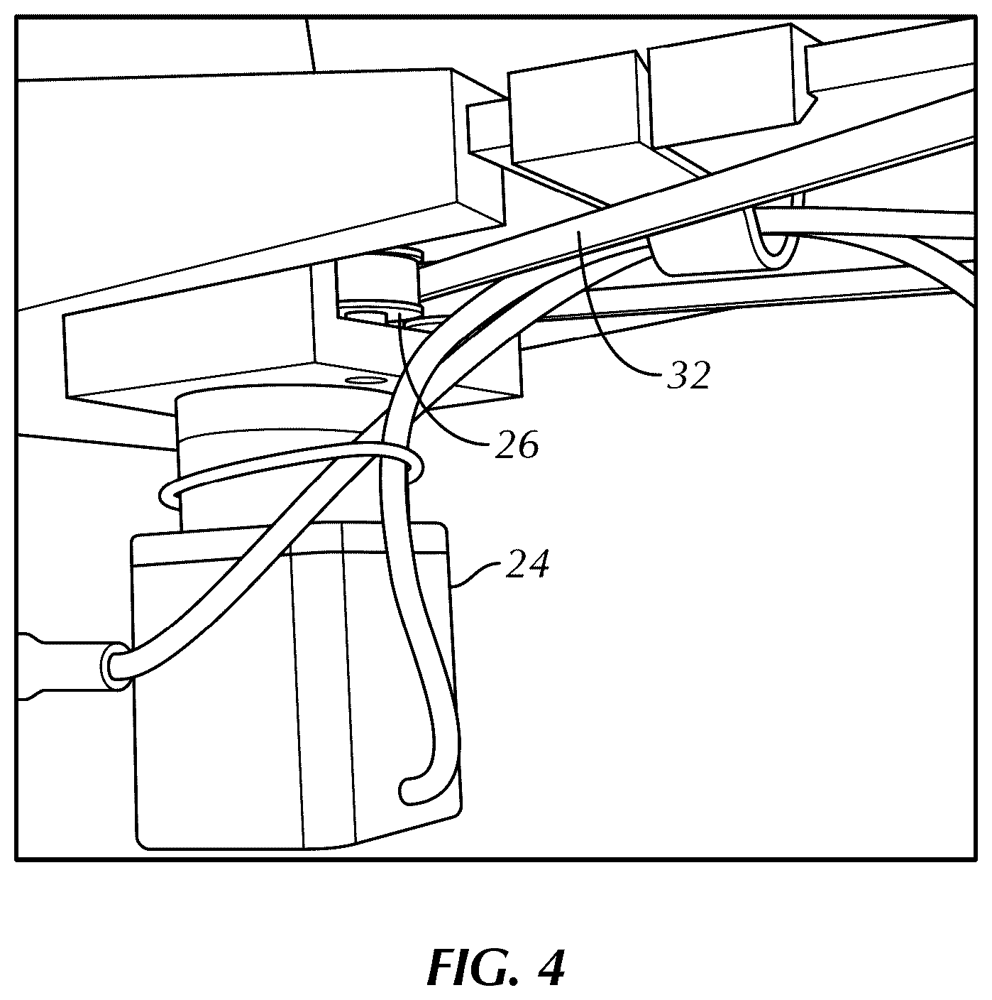 Patent US12326220 Figure 5 – Low-profile modular positioning coupler