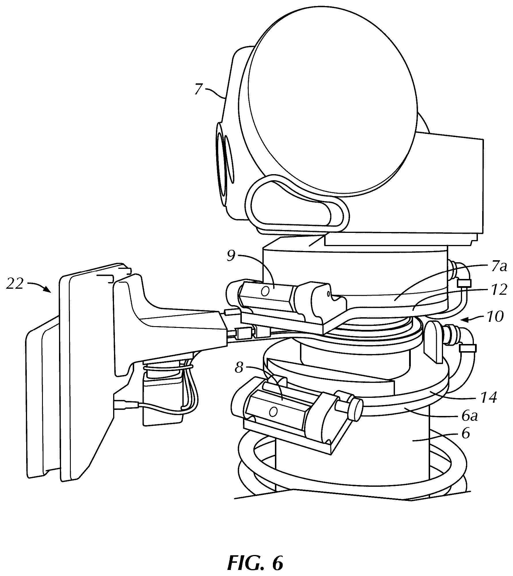 Patent US12326220 Figure 7 – Low-profile modular positioning coupler