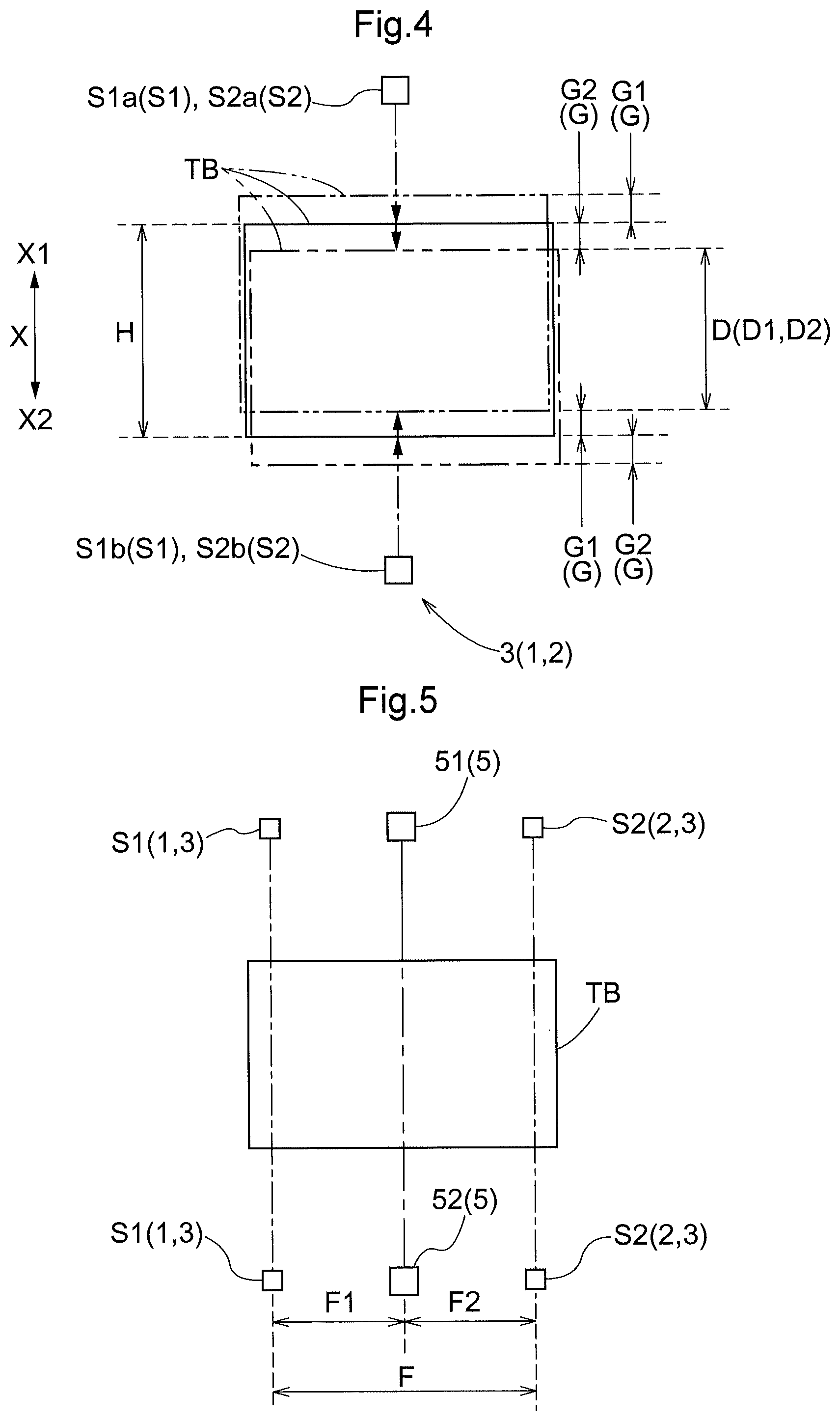 Patent US12326221 Figure 3 – Entry detection system