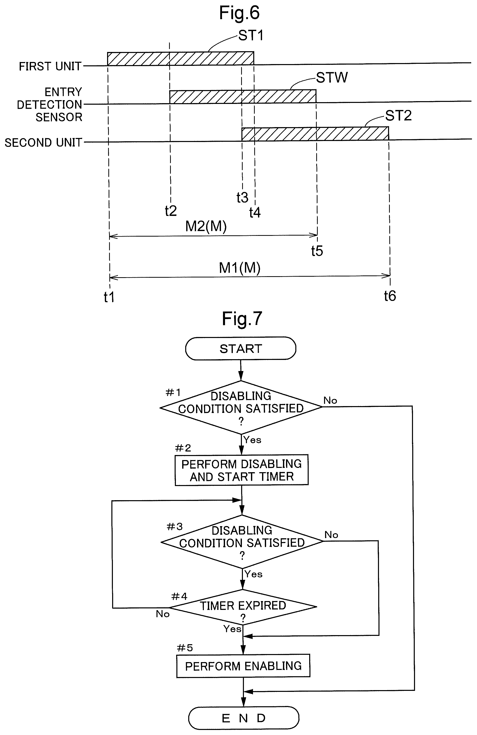 Patent US12326221 Figure 4 – Entry detection system