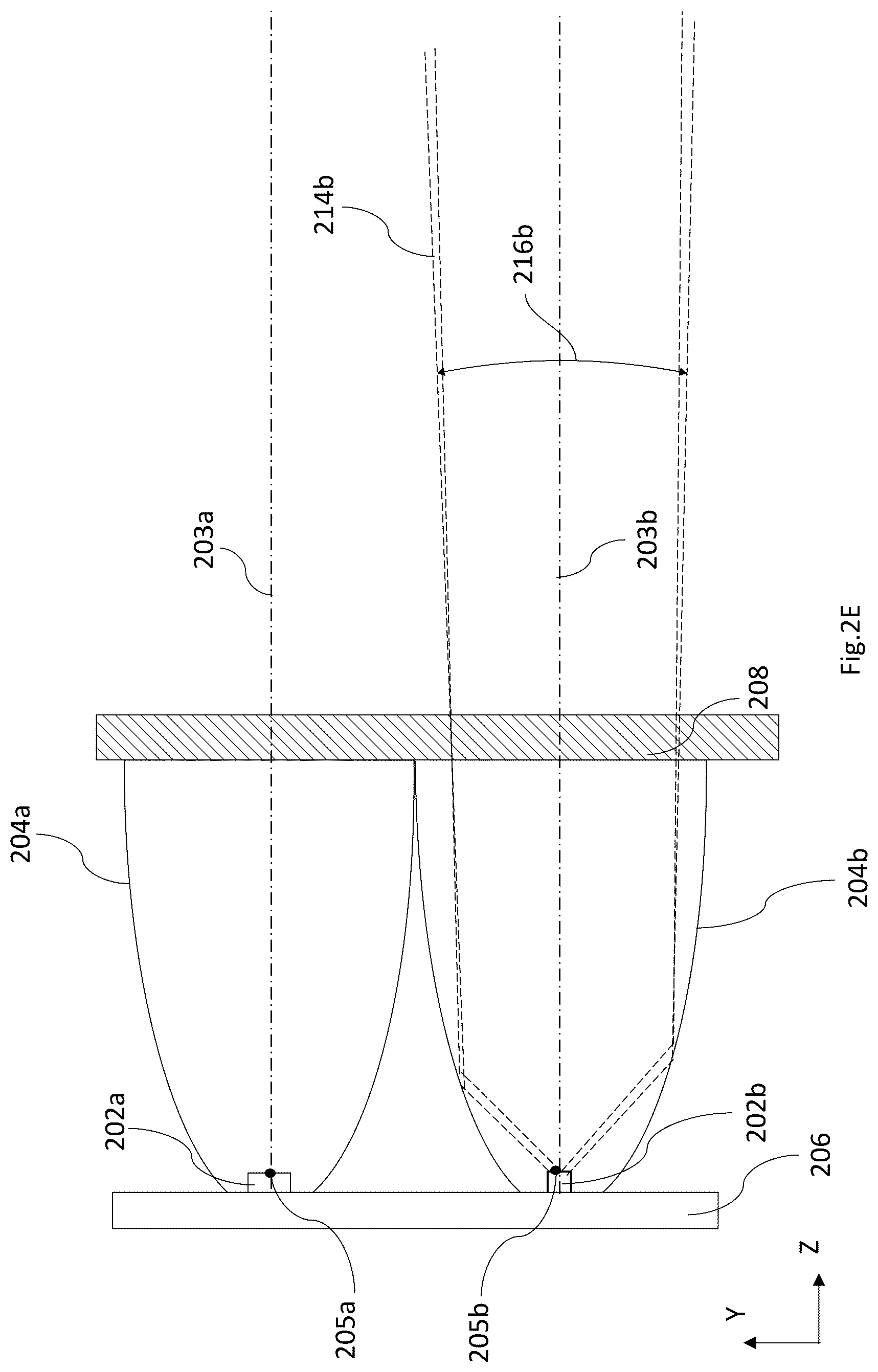 Patent US12326226 Figure 5 – Smart vehicle lighting device