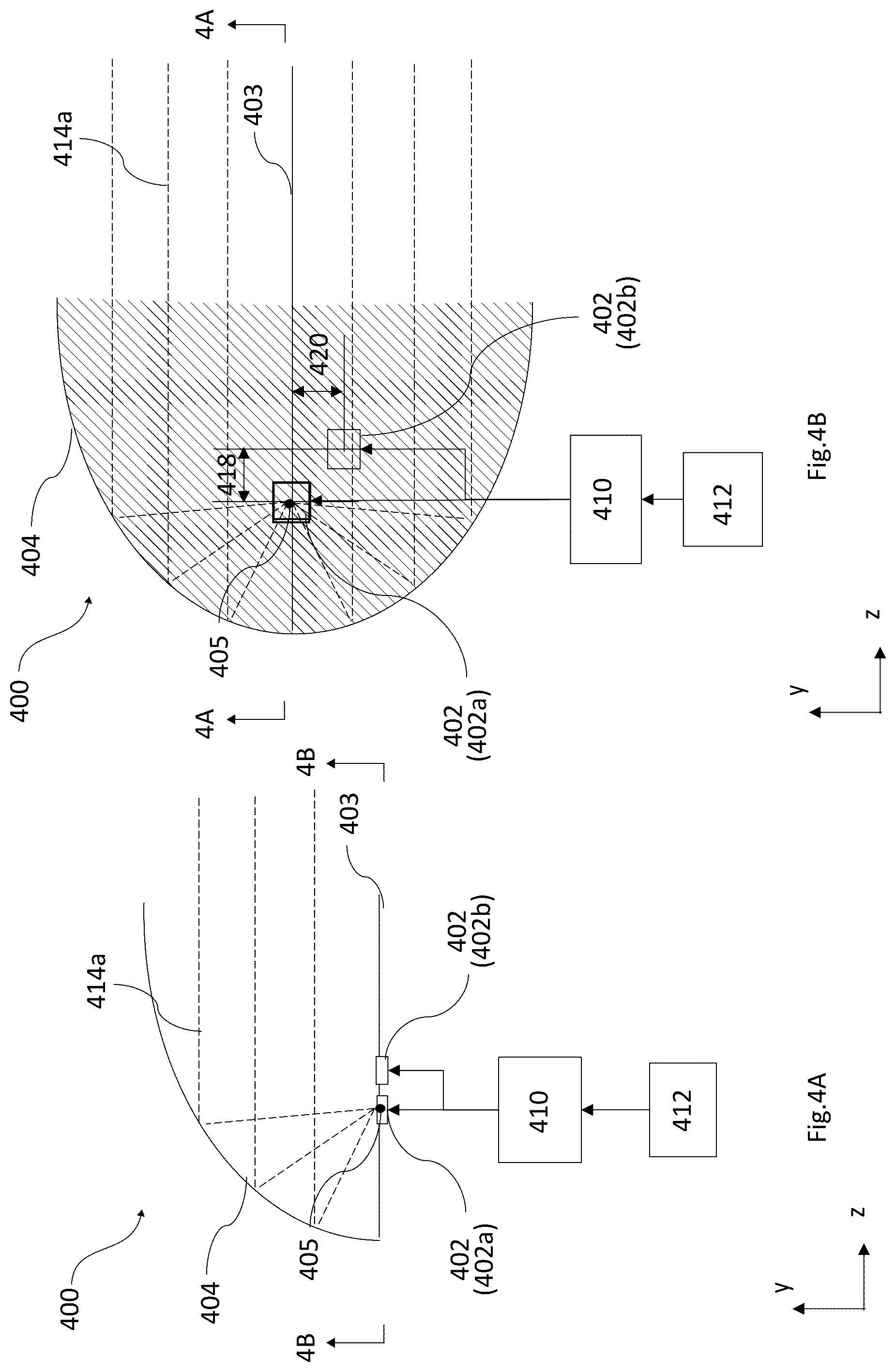 Patent US12326226 Figure 12 – Smart vehicle lighting device