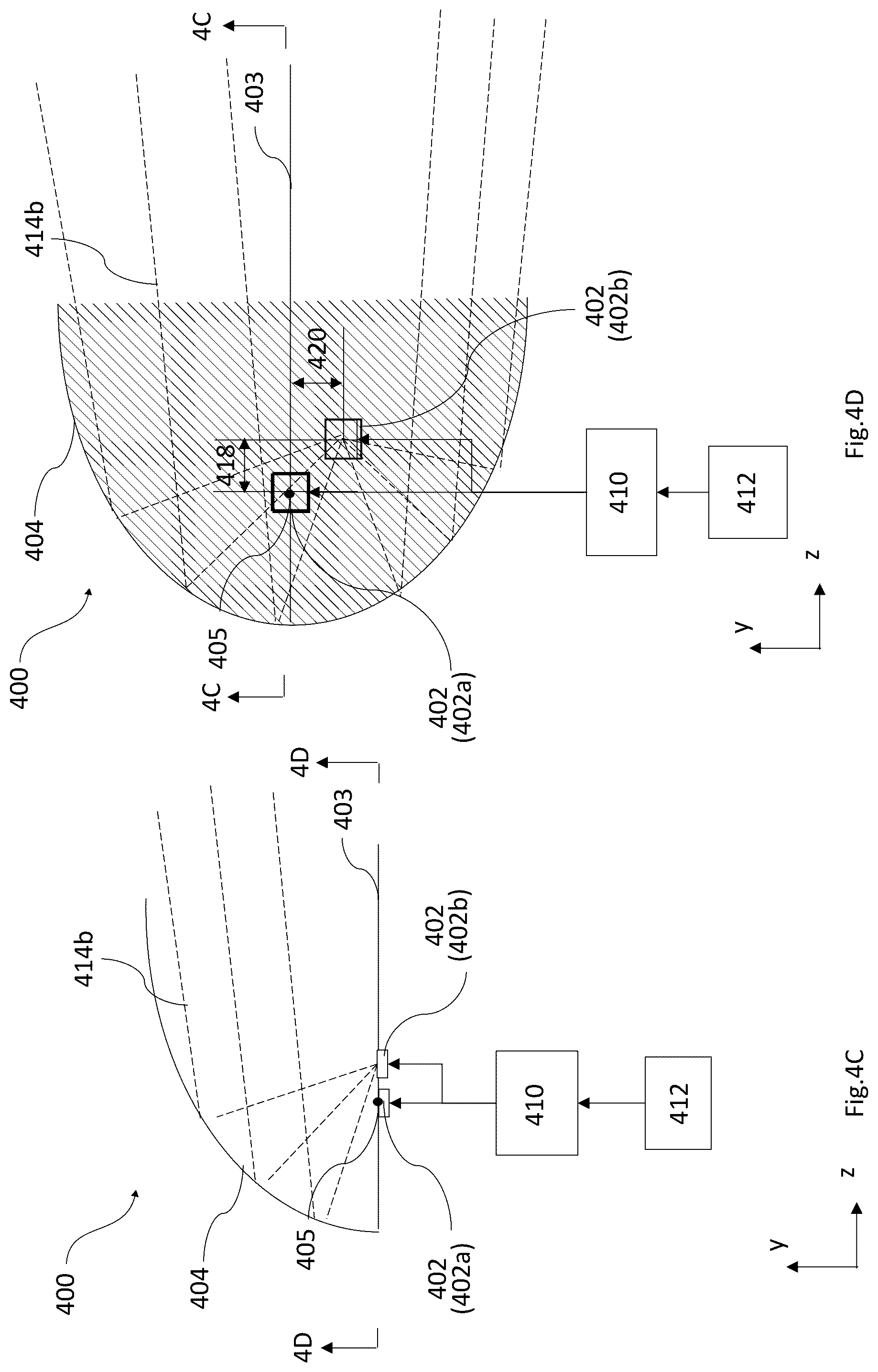 Patent US12326226 Figure 13 – Smart vehicle lighting device