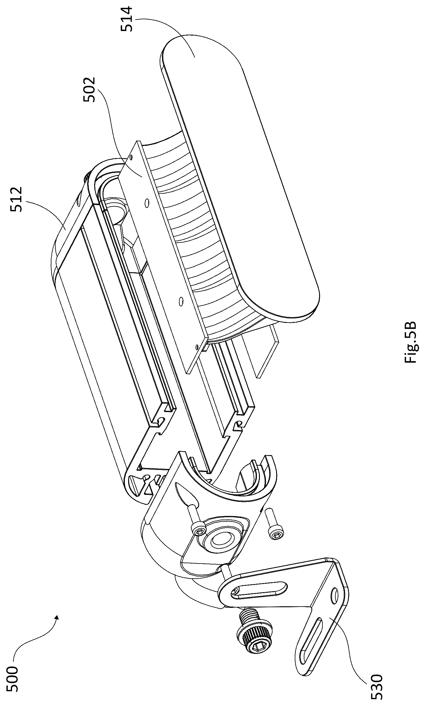 Patent US12326226 Figure 15 – Smart vehicle lighting device