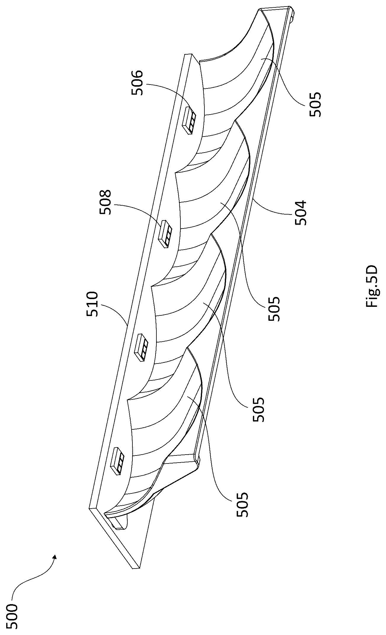 Patent US12326226 Figure 17 – Smart vehicle lighting device