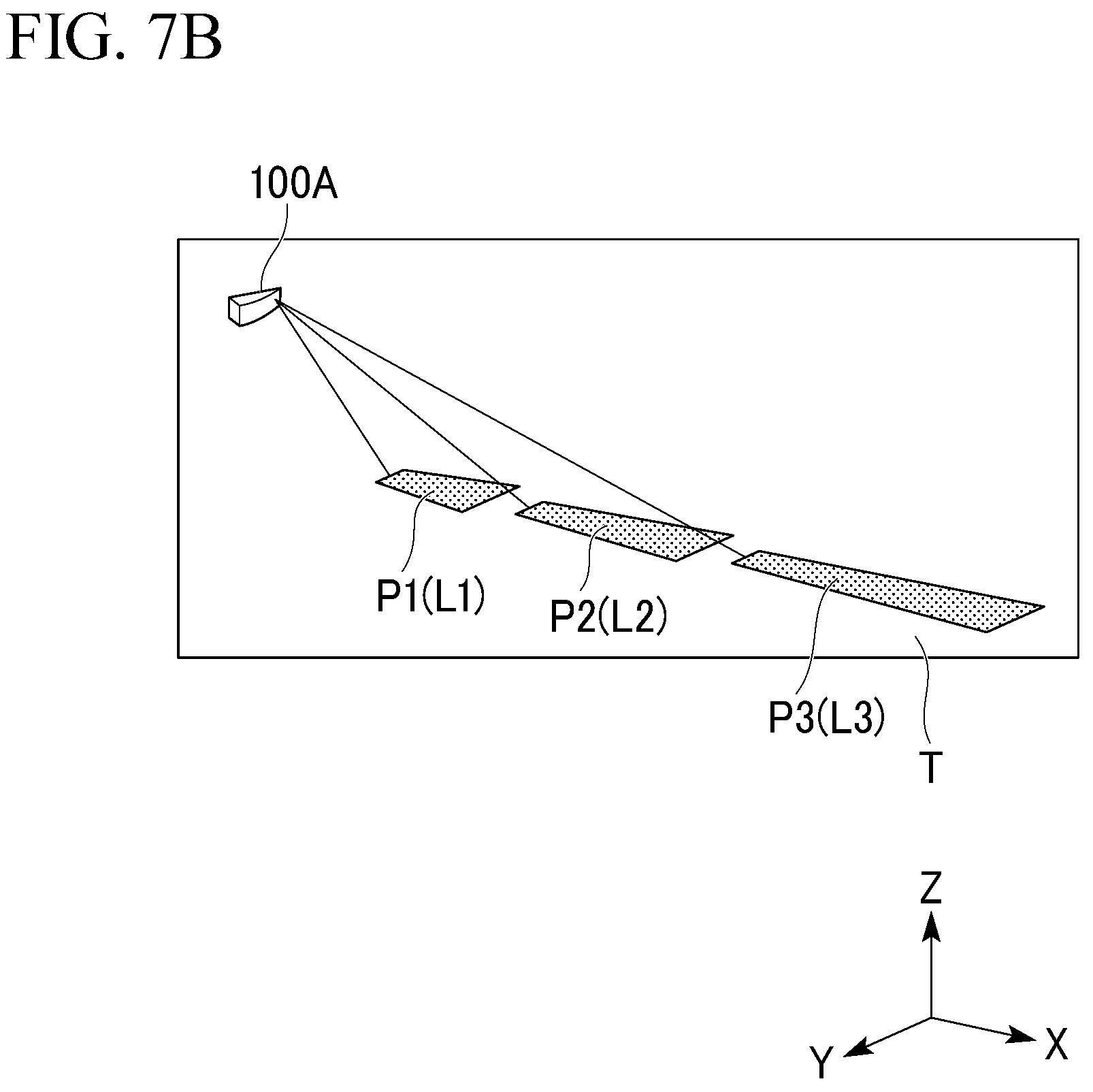 Patent US12326228 Figure 9 – Light-emitting unit and vehicular lamp