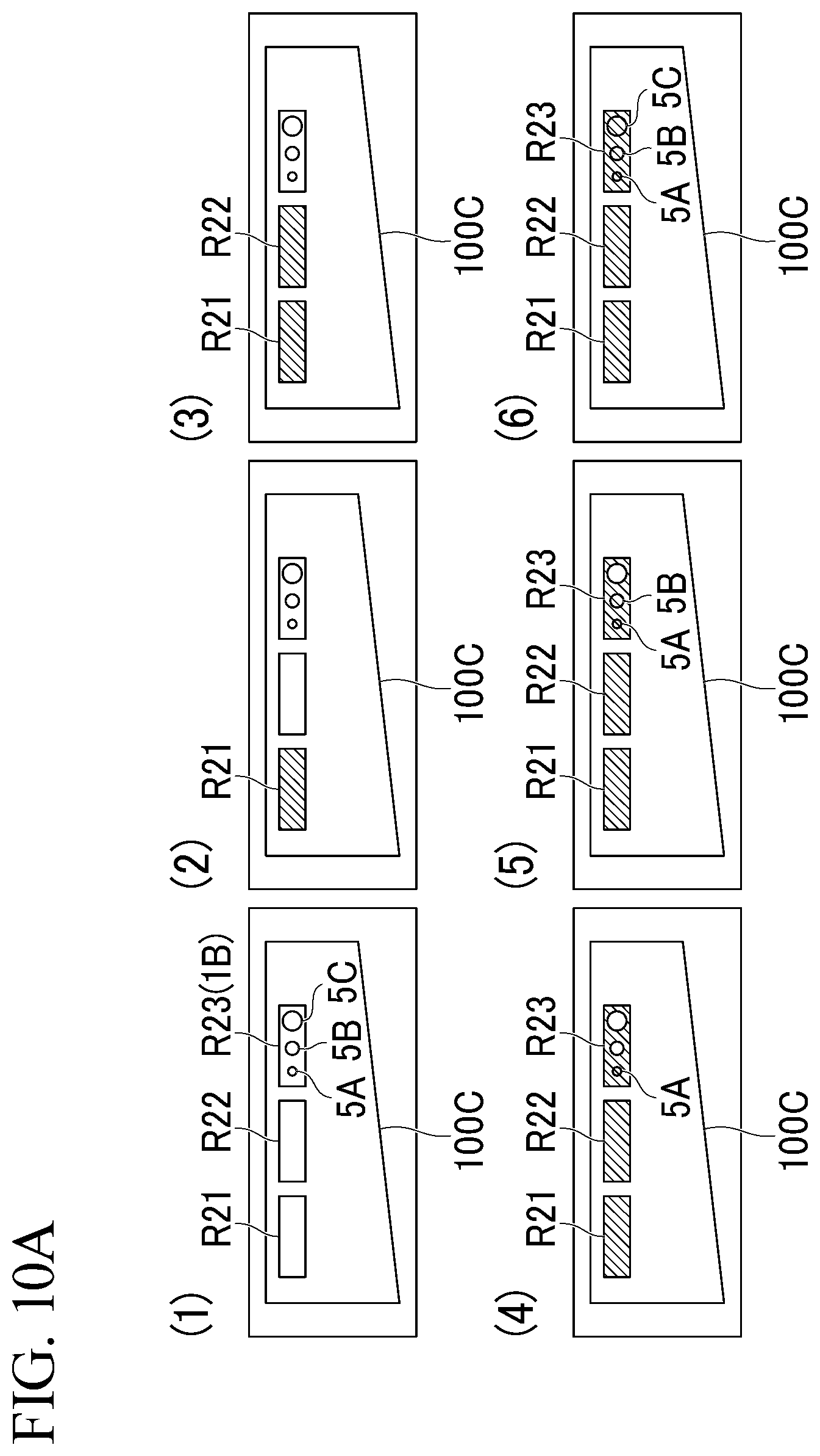 Patent US12326228 Figure 13 – Light-emitting unit and vehicular lamp