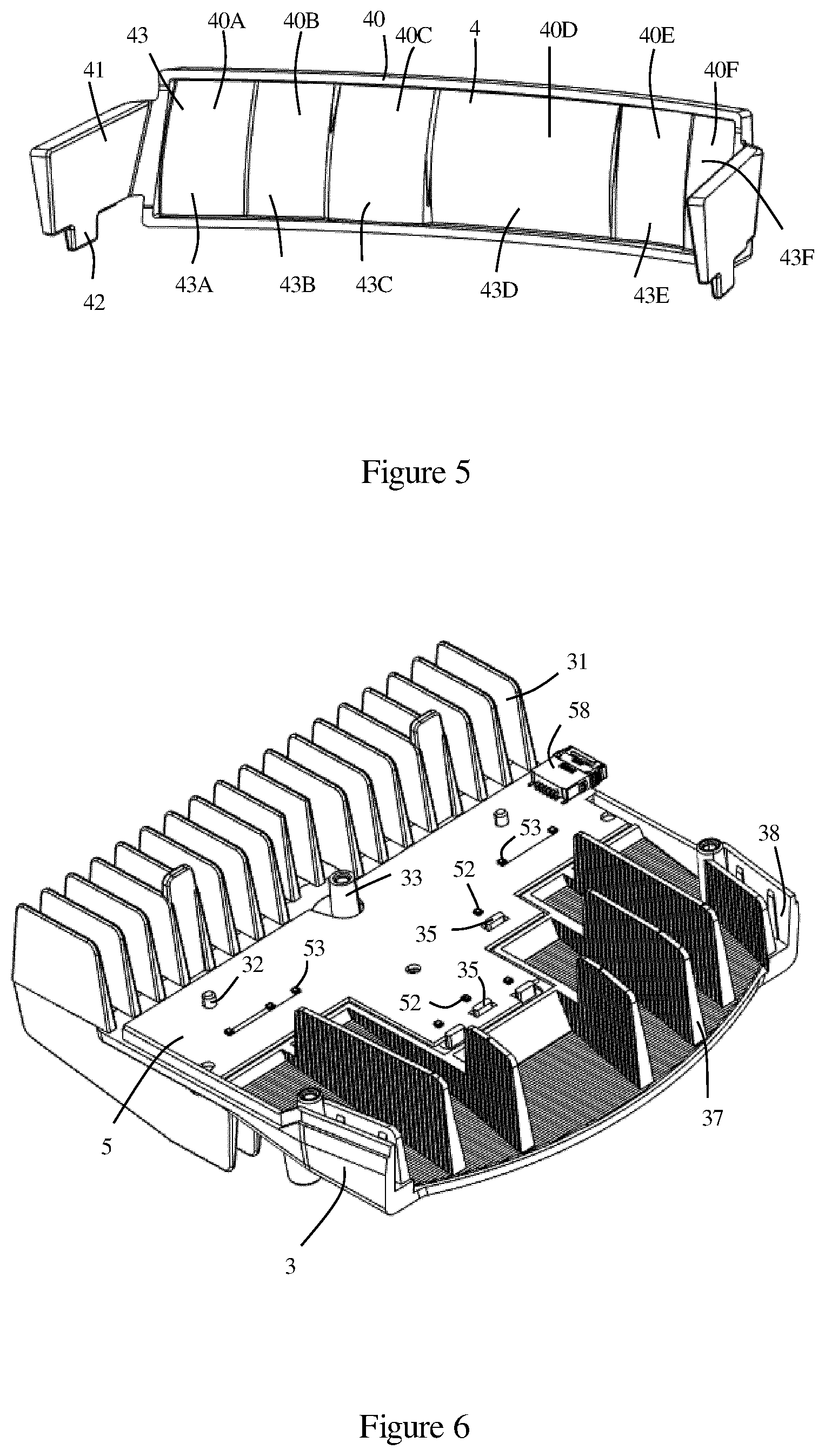 Patent US12326230 Figure 3 – Light-emitting module and vehicle