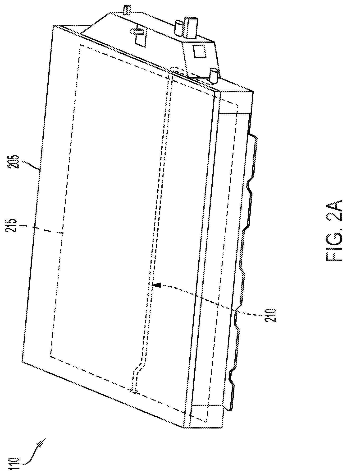 Patent US12326233 Figure 2 – Light apparatus