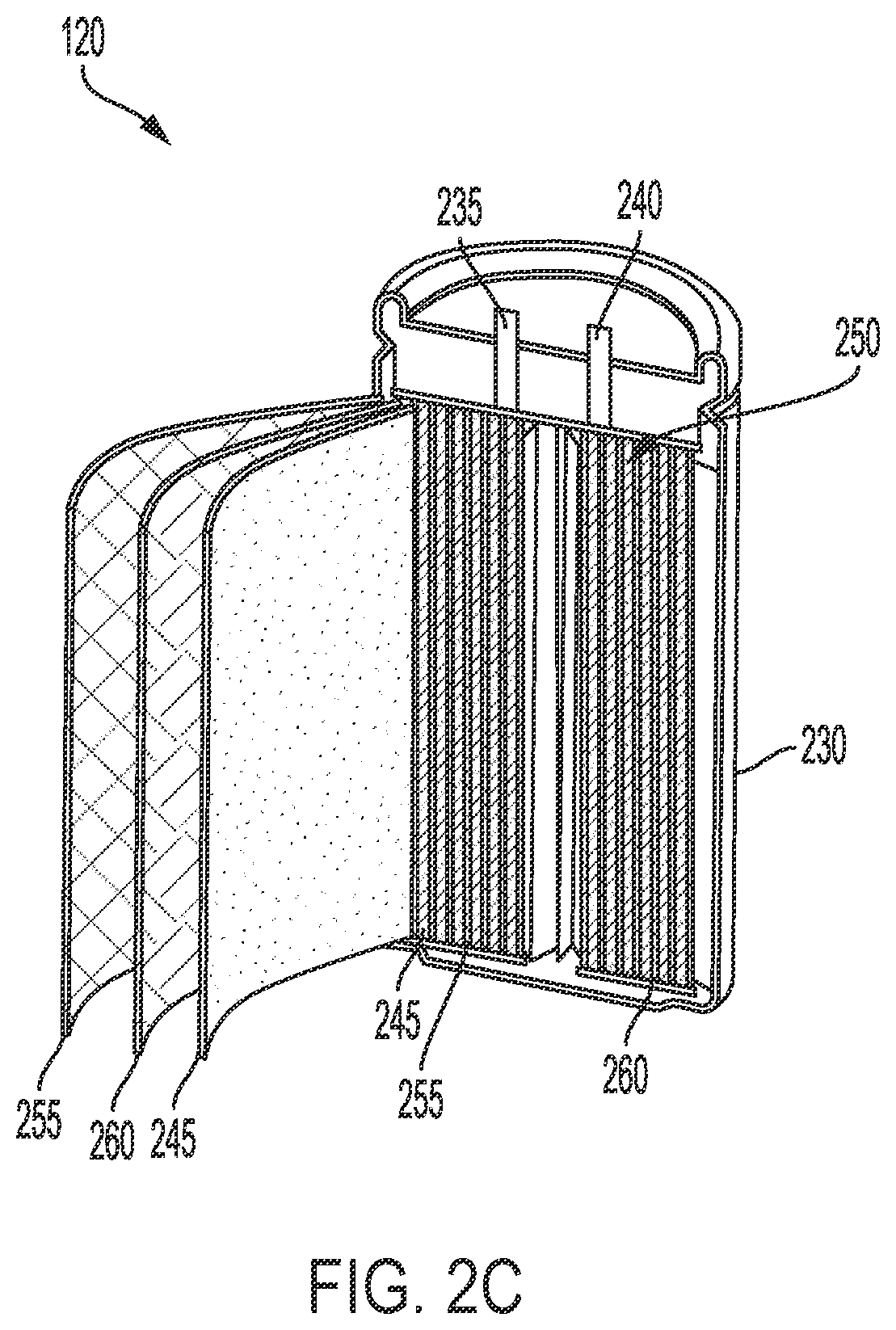 Patent US12326233 Figure 4 – Light apparatus