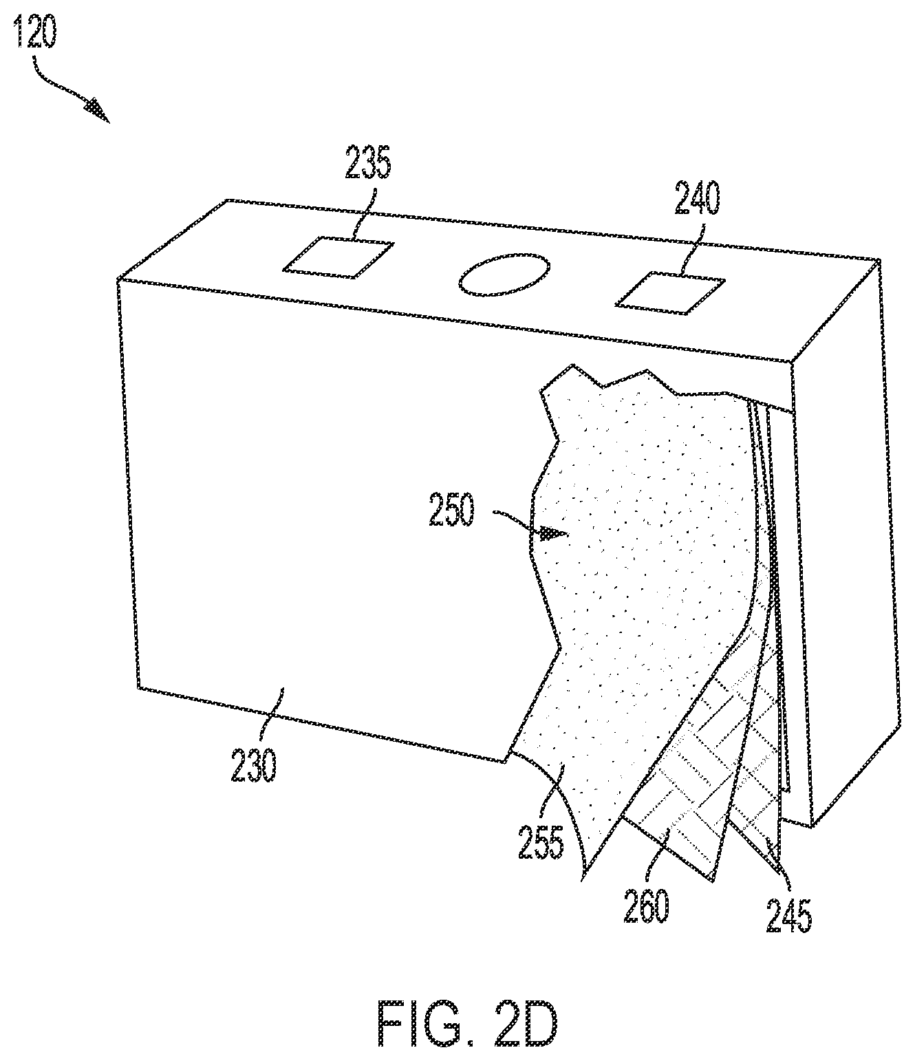 Patent US12326233 Figure 5 – Light apparatus