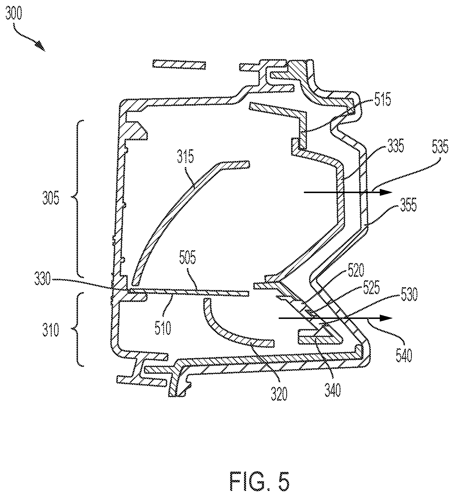 Patent US12326233 Figure 9 – Light apparatus