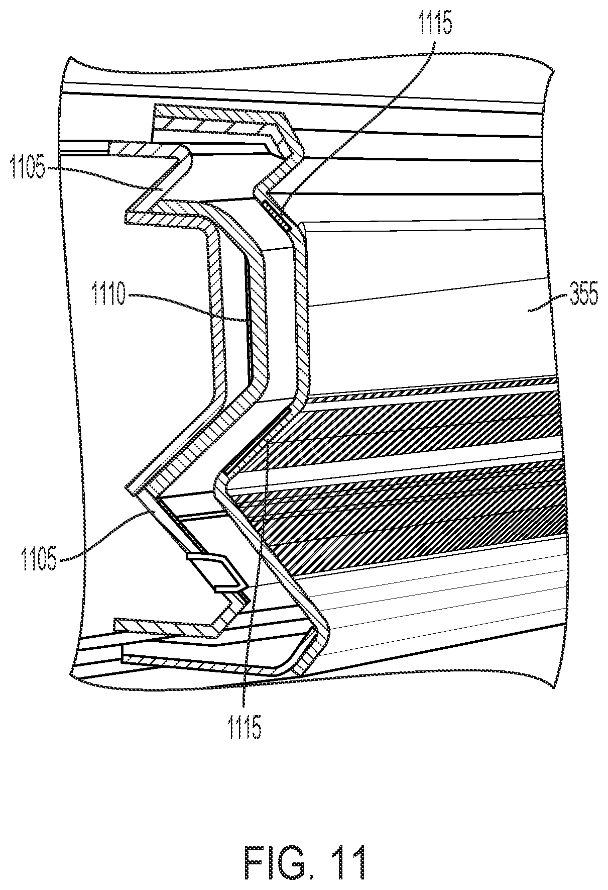 Patent US12326233 Figure 14 – Light apparatus