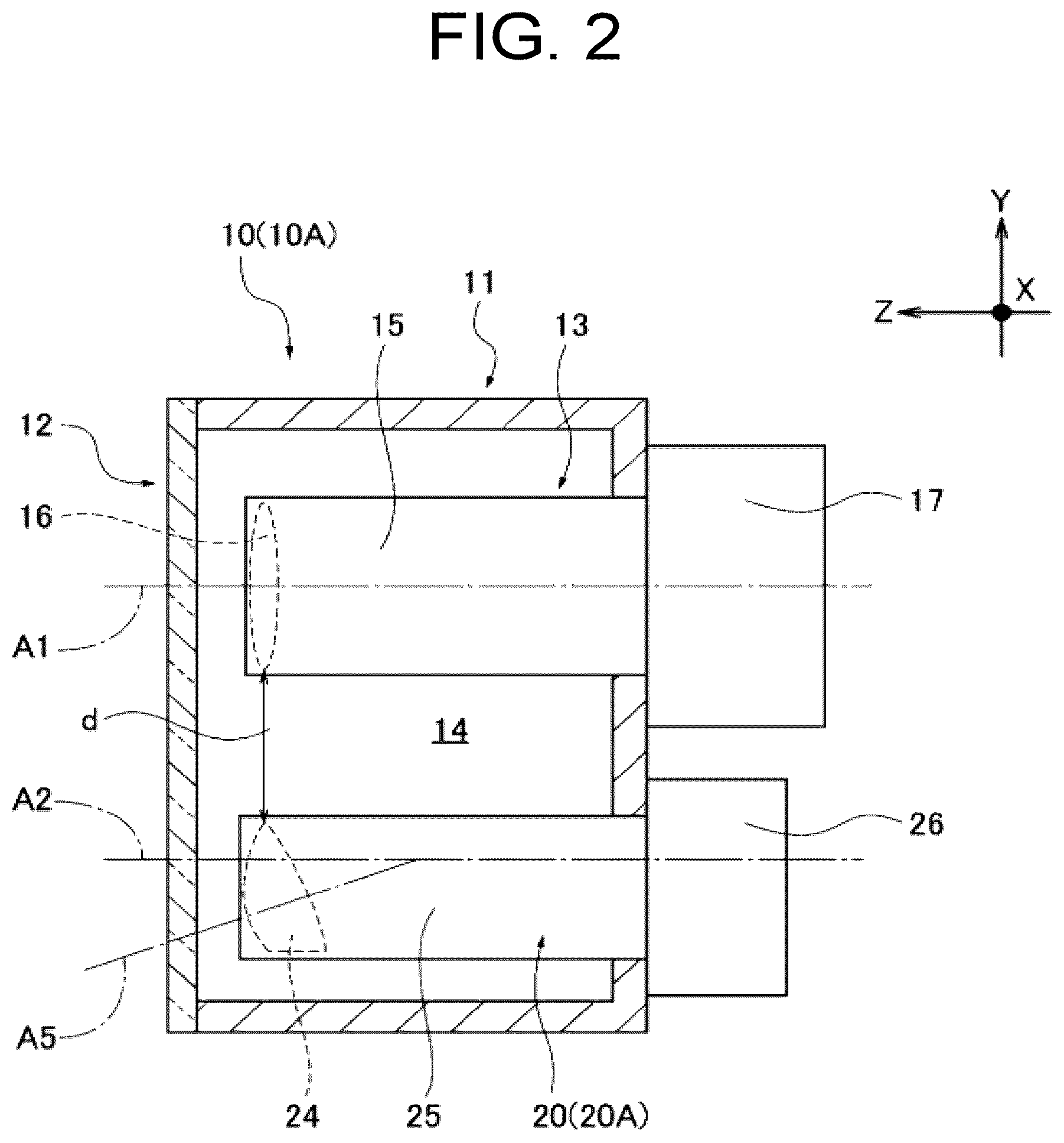 Patent US12326234 Figure 2 – Lamp unit and vehicle lighting tool