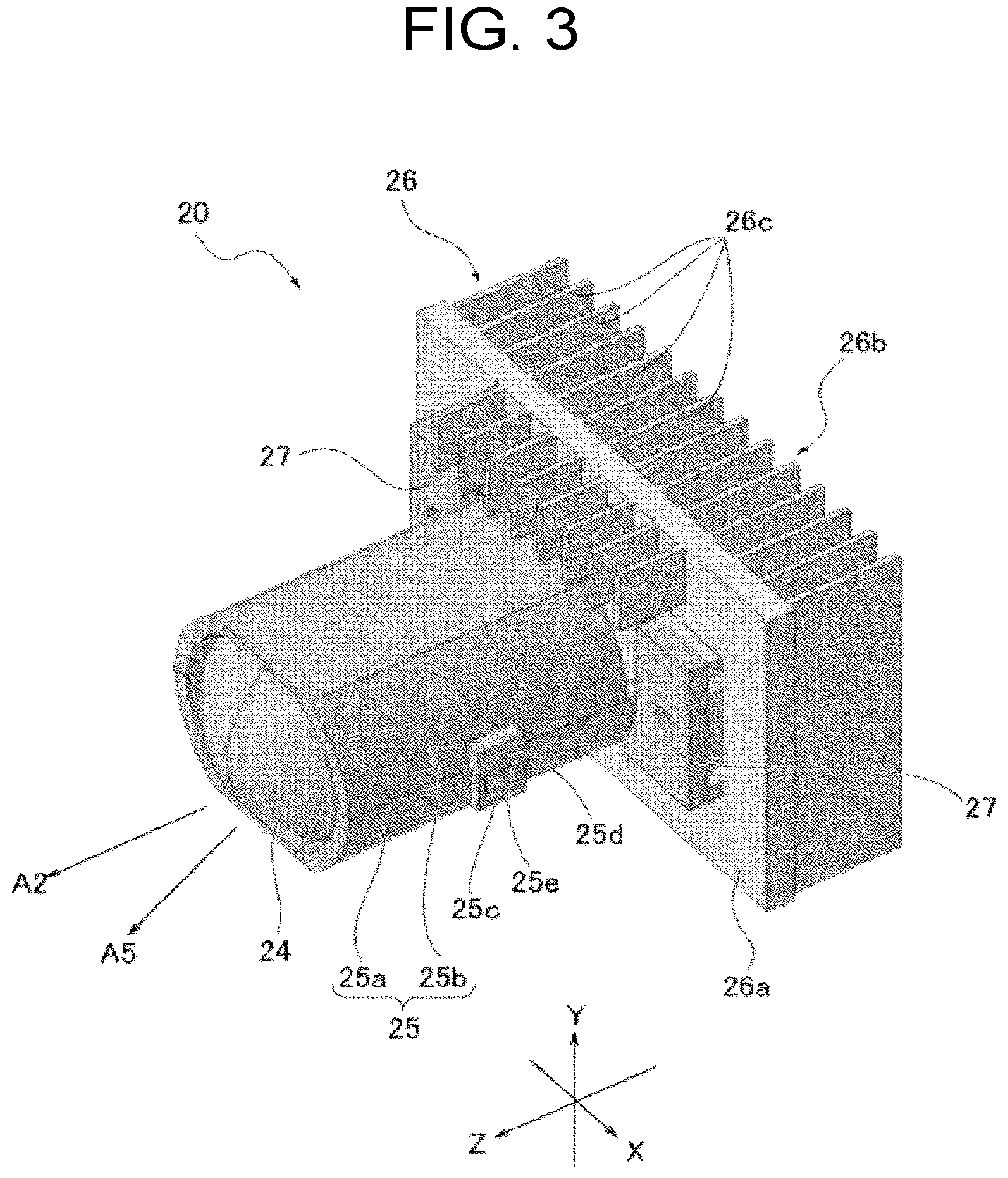 Patent US12326234 Figure 3 – Lamp unit and vehicle lighting tool