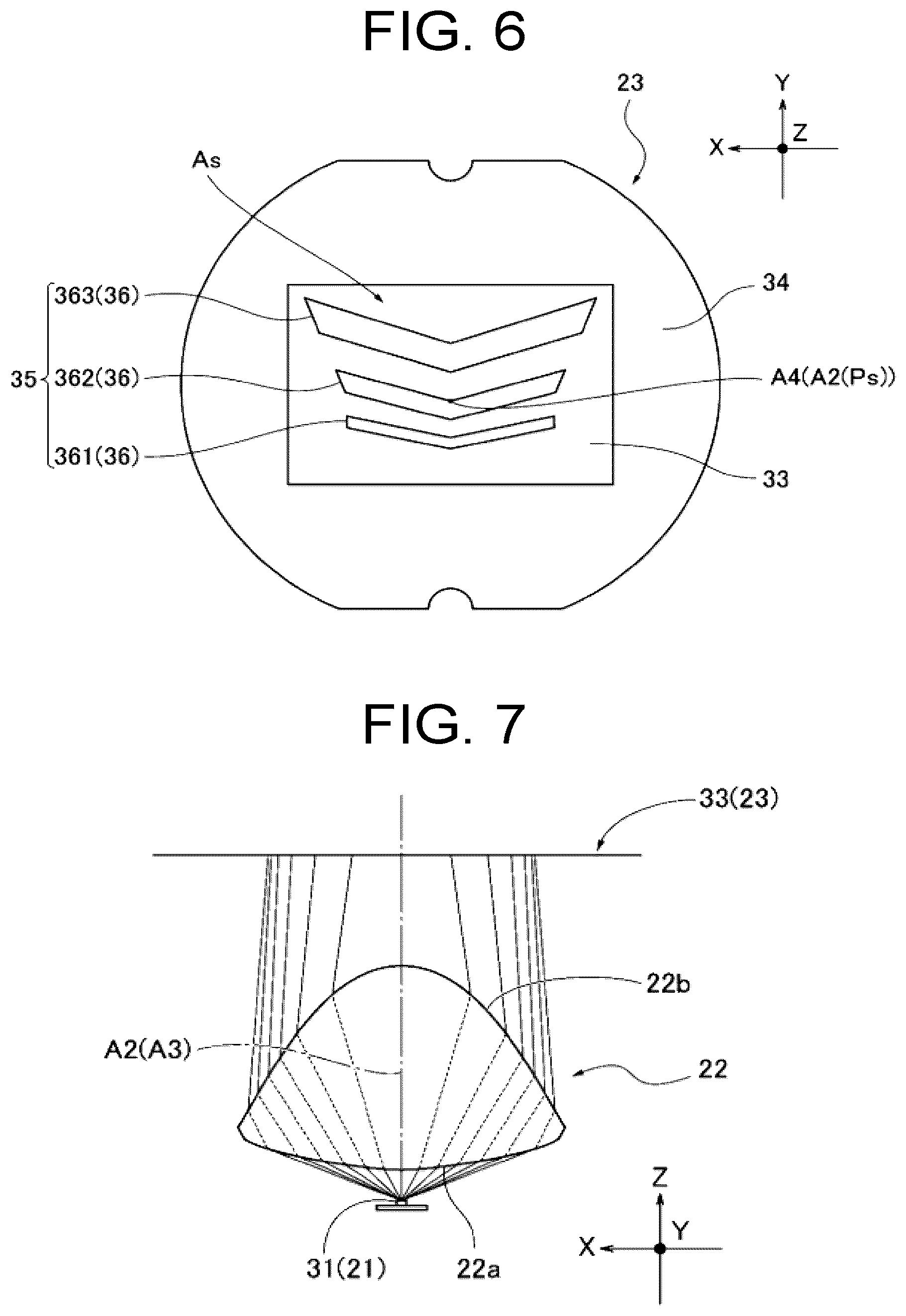 Patent US12326234 Figure 5 – Lamp unit and vehicle lighting tool