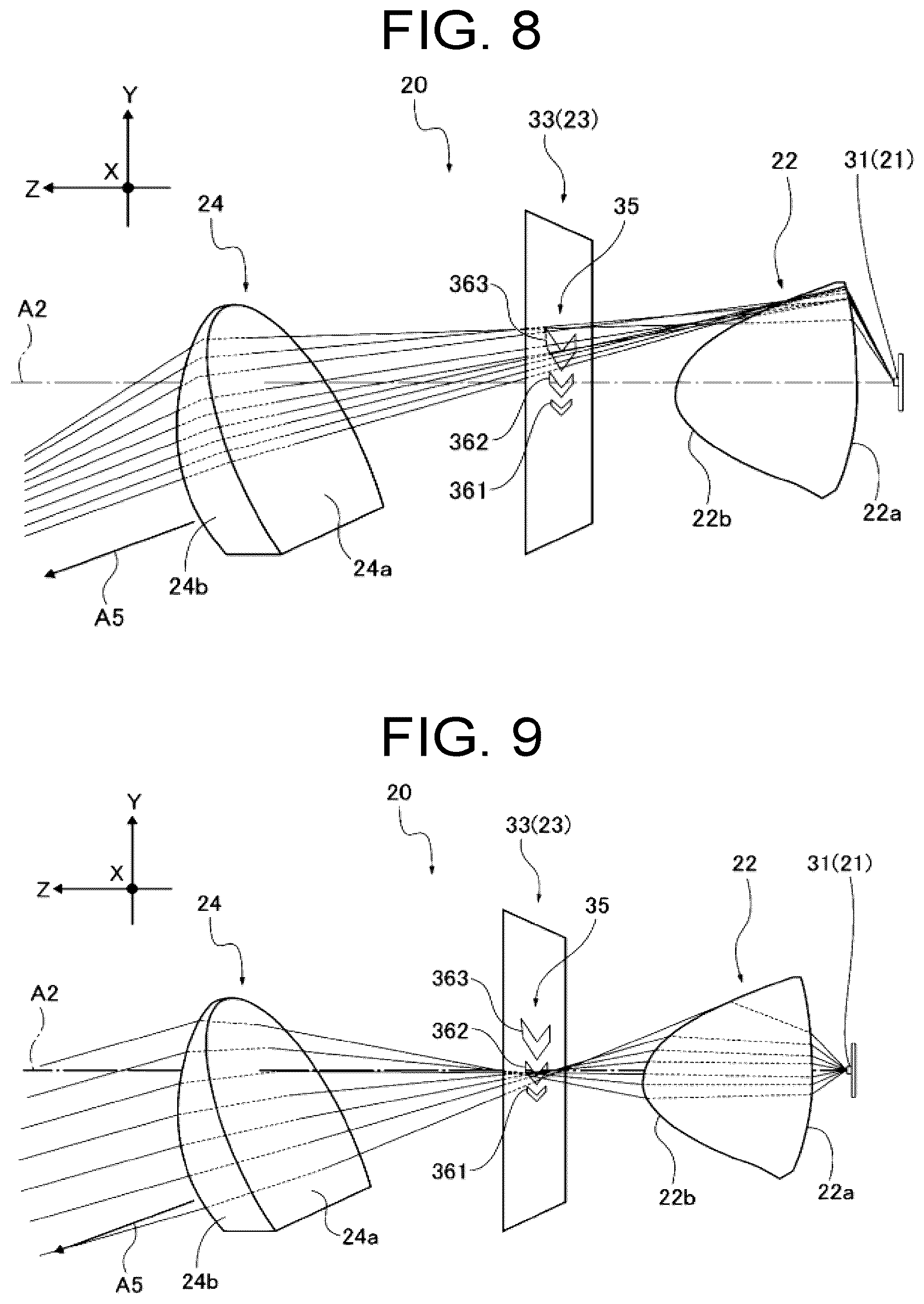 Patent US12326234 Figure 6 – Lamp unit and vehicle lighting tool