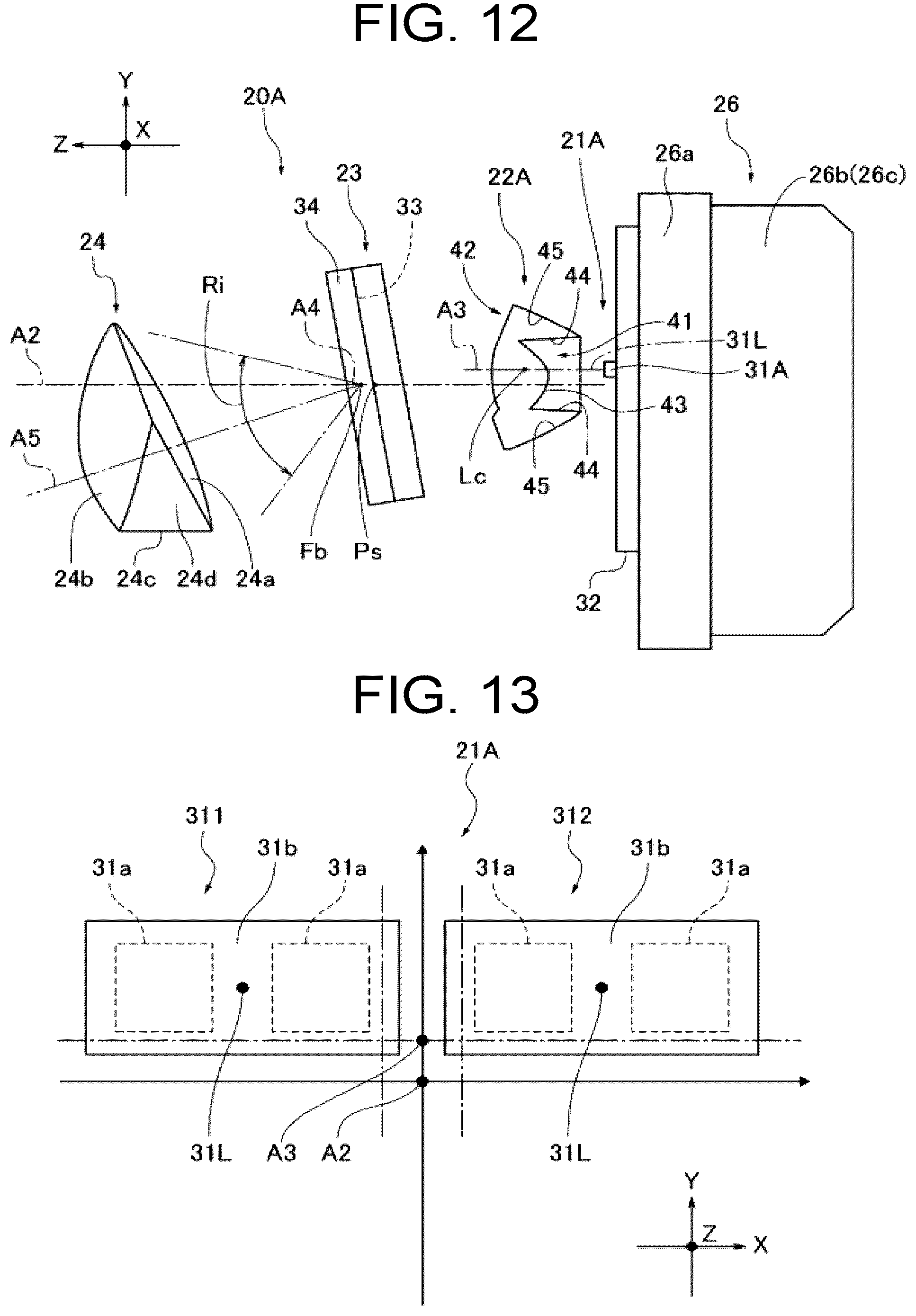 Patent US12326234 Figure 9 – Lamp unit and vehicle lighting tool