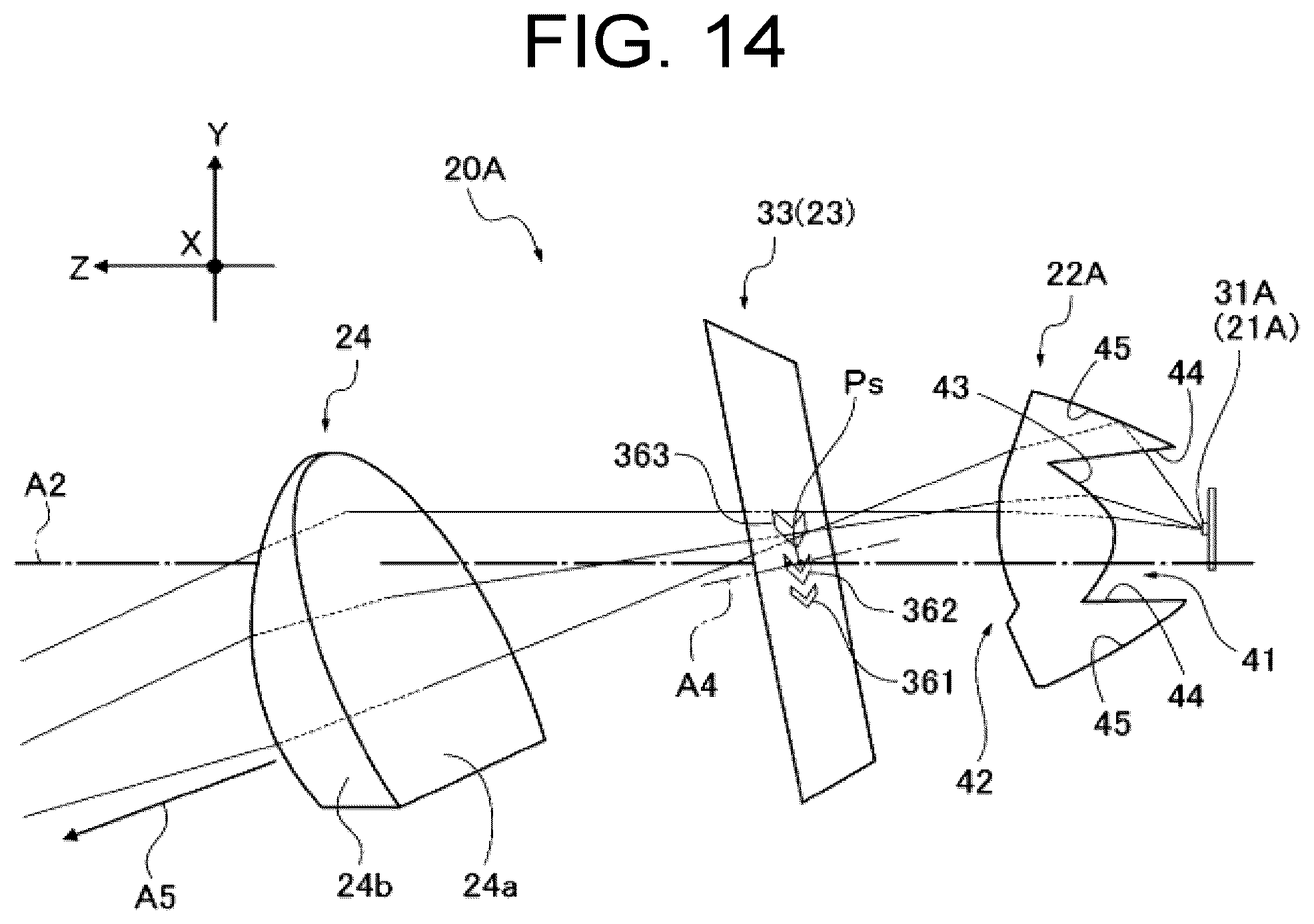 Patent US12326234 Figure 10 – Lamp unit and vehicle lighting tool