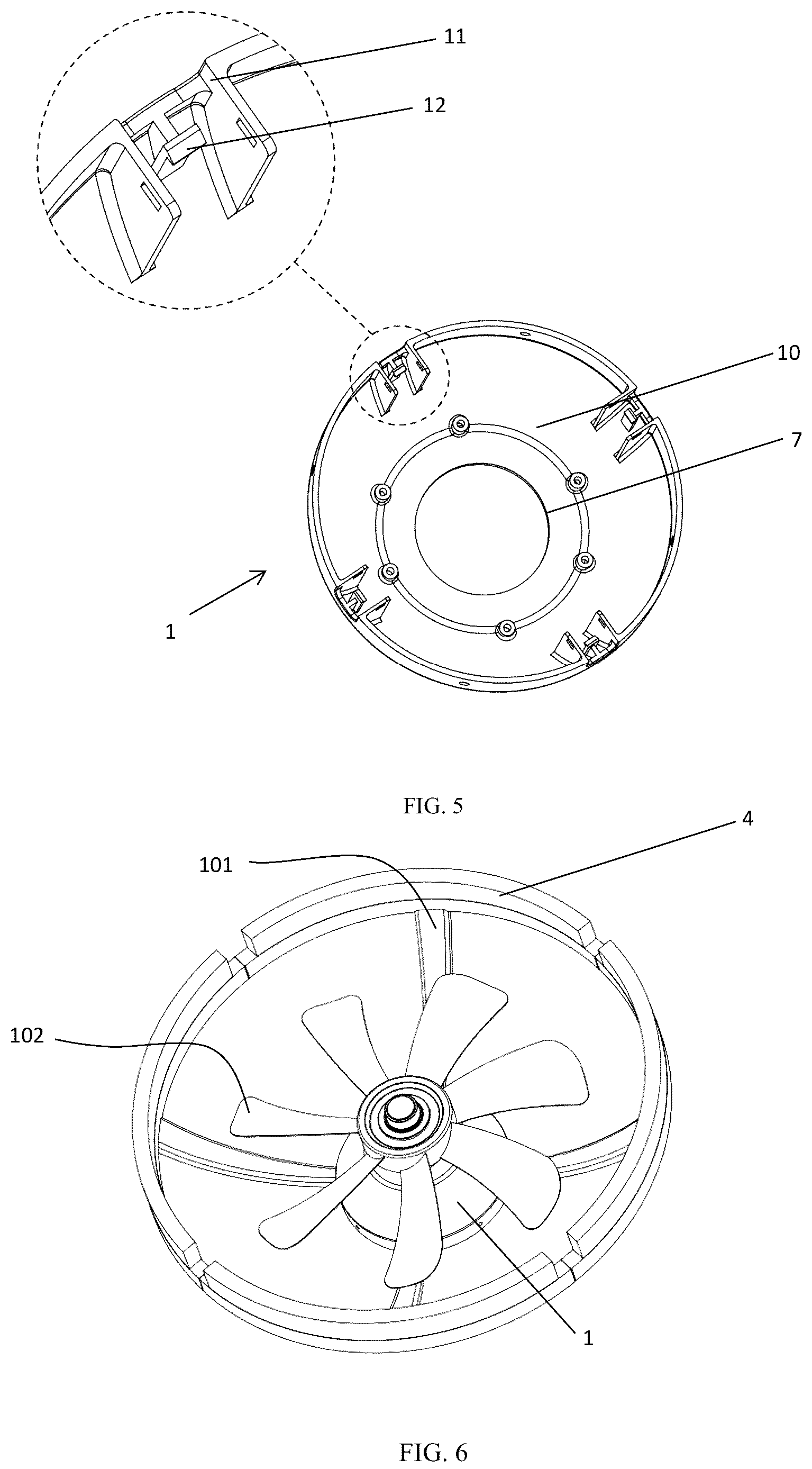 Patent US12326235 Figure 3 – Spliced lighting fixture