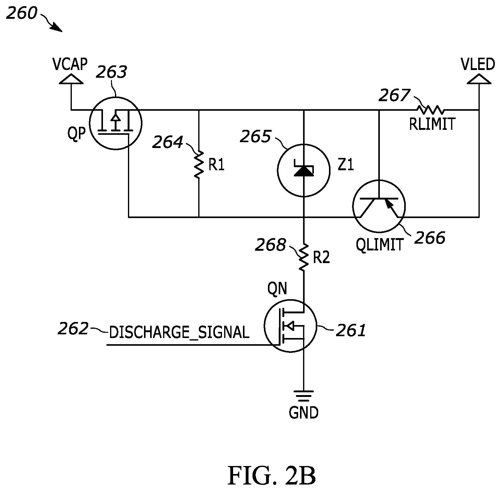 Patent US12326236 Figure 3 – Systems and methods for adaptive energy storage in an illumination system