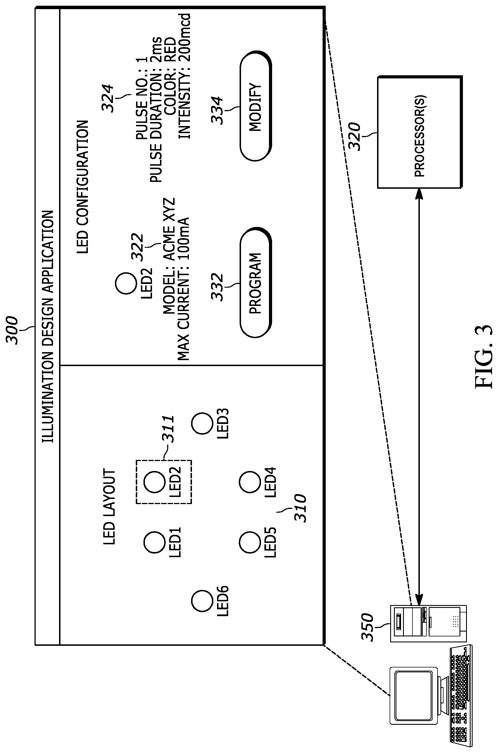 Patent US12326236 Figure 4 – Systems and methods for adaptive energy storage in an illumination system