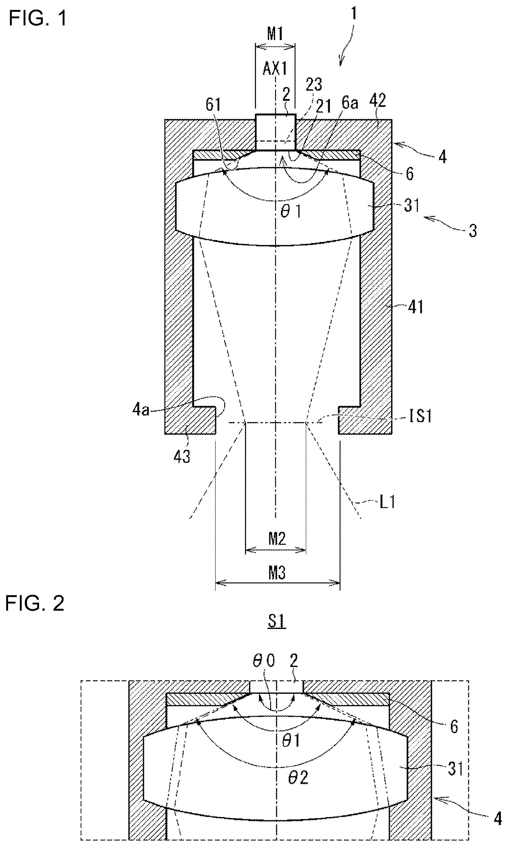Patent US12326237 — Illumination apparatus — Figure 1