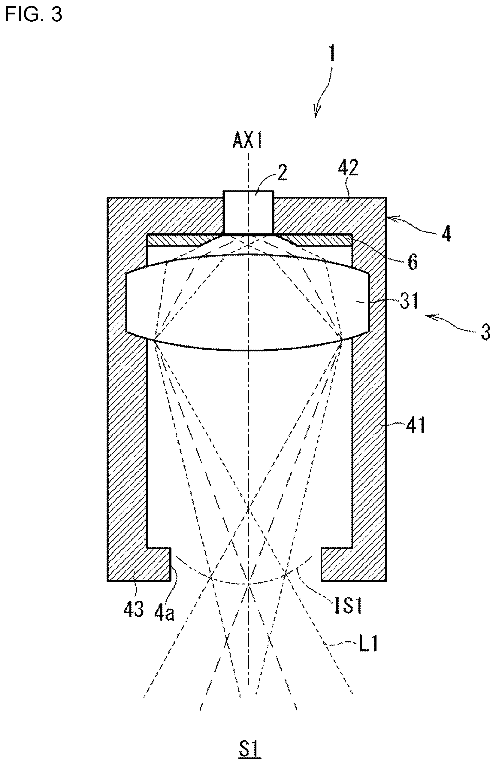 Patent US12326237 Figure 2 – Illumination apparatus
