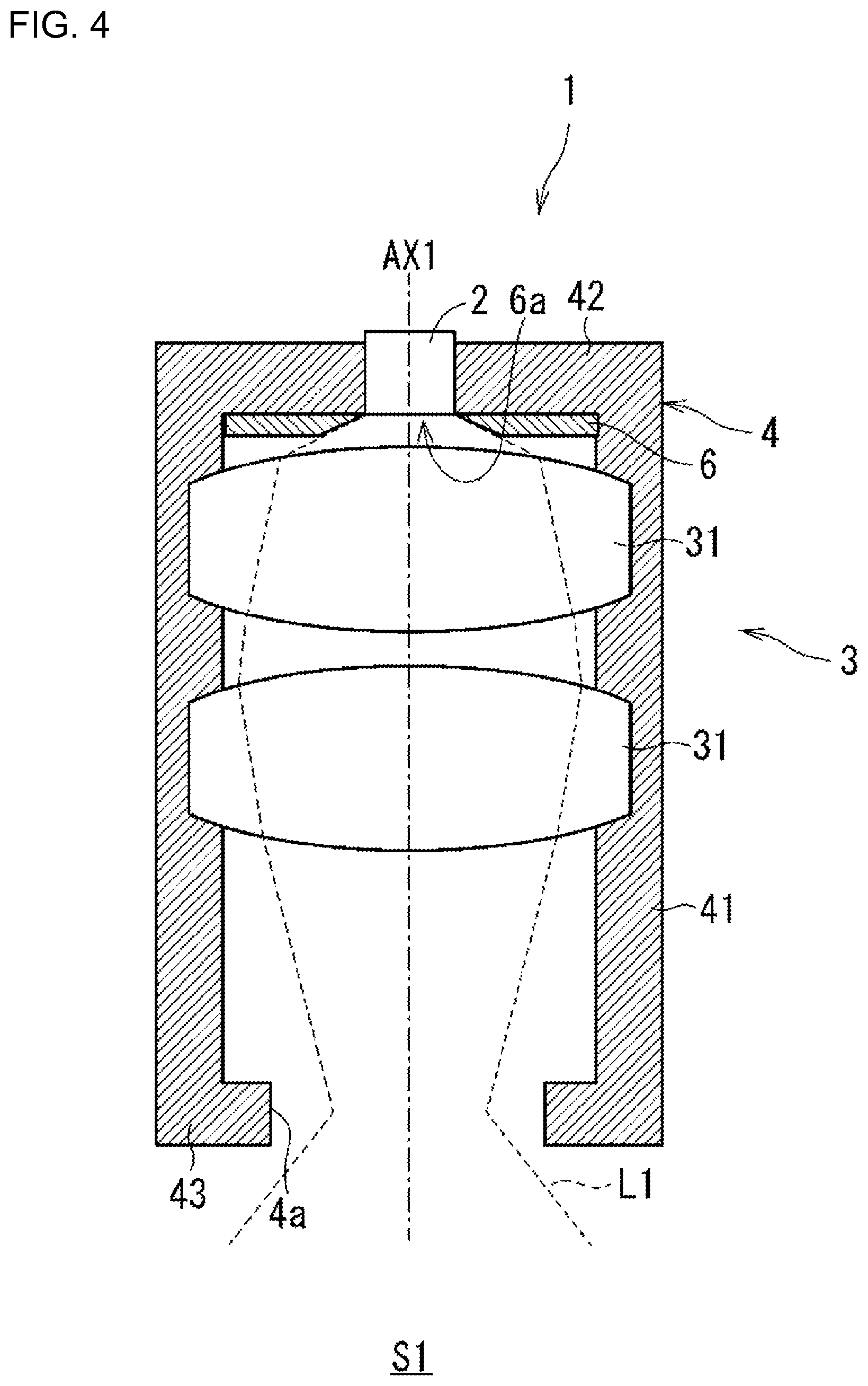 Patent US12326237 Figure 3 – Illumination apparatus