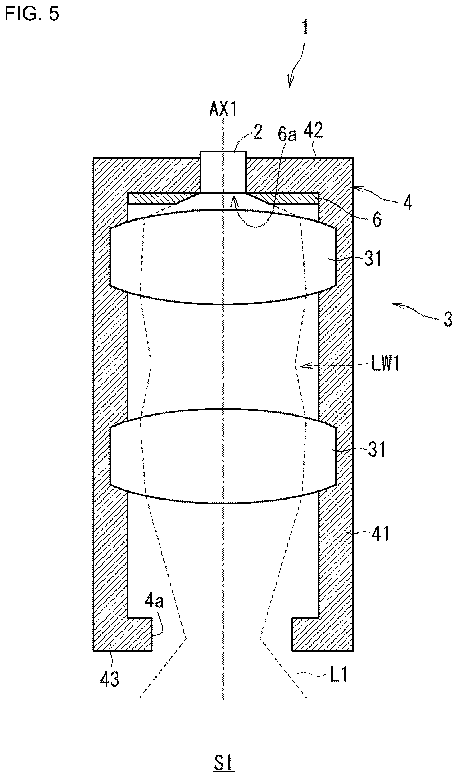 Patent US12326237 Figure 4 – Illumination apparatus