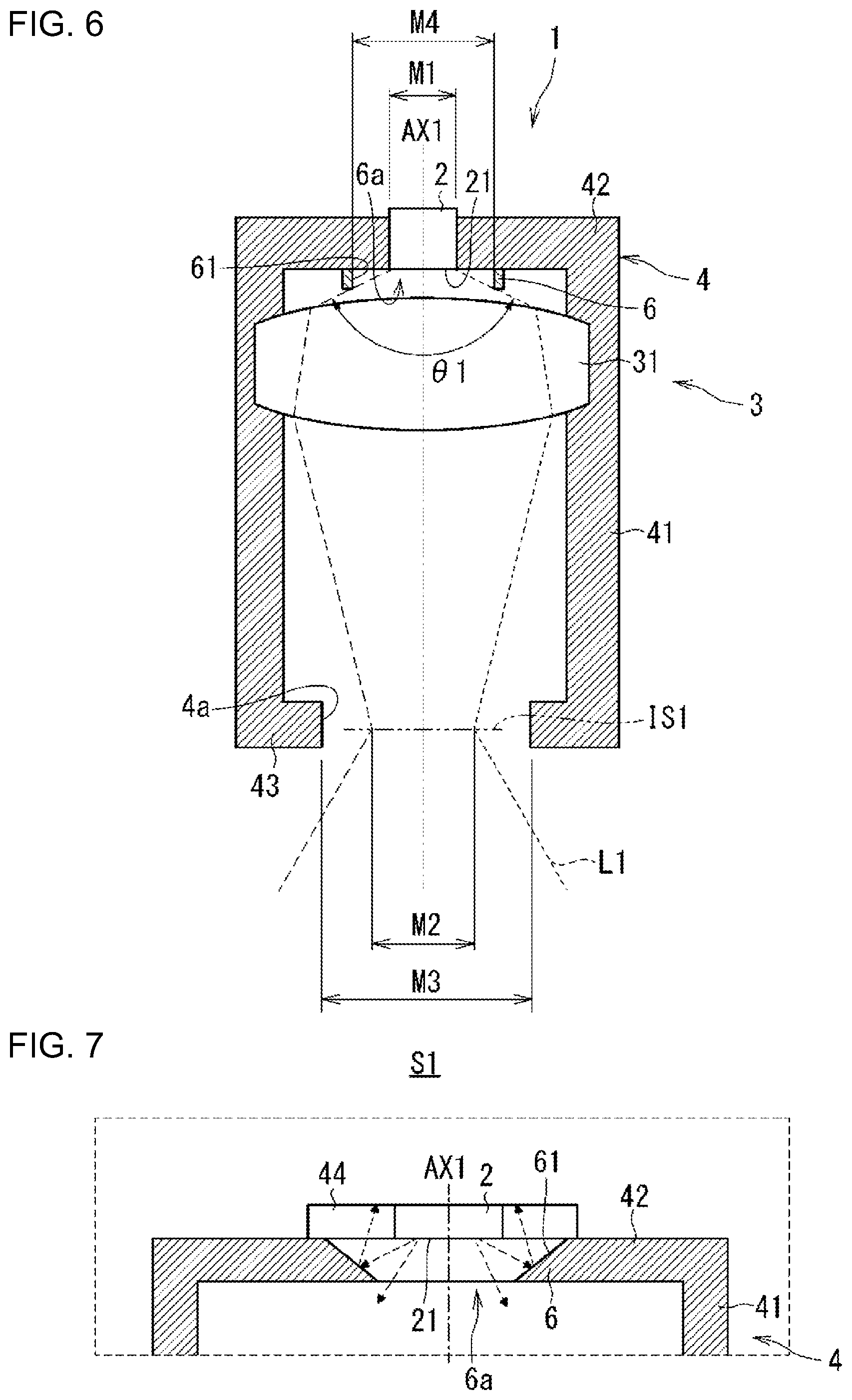 Patent US12326237 Figure 5 – Illumination apparatus
