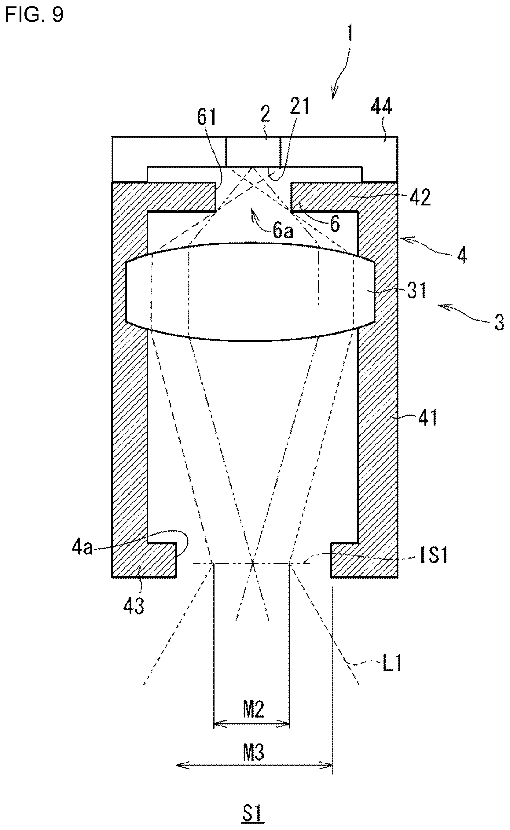 Patent US12326237 Figure 7 – Illumination apparatus