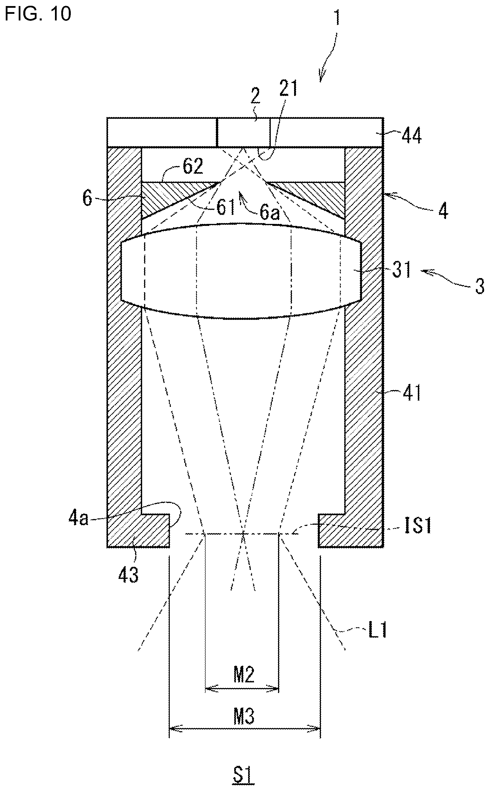 Patent US12326237 Figure 8 – Illumination apparatus