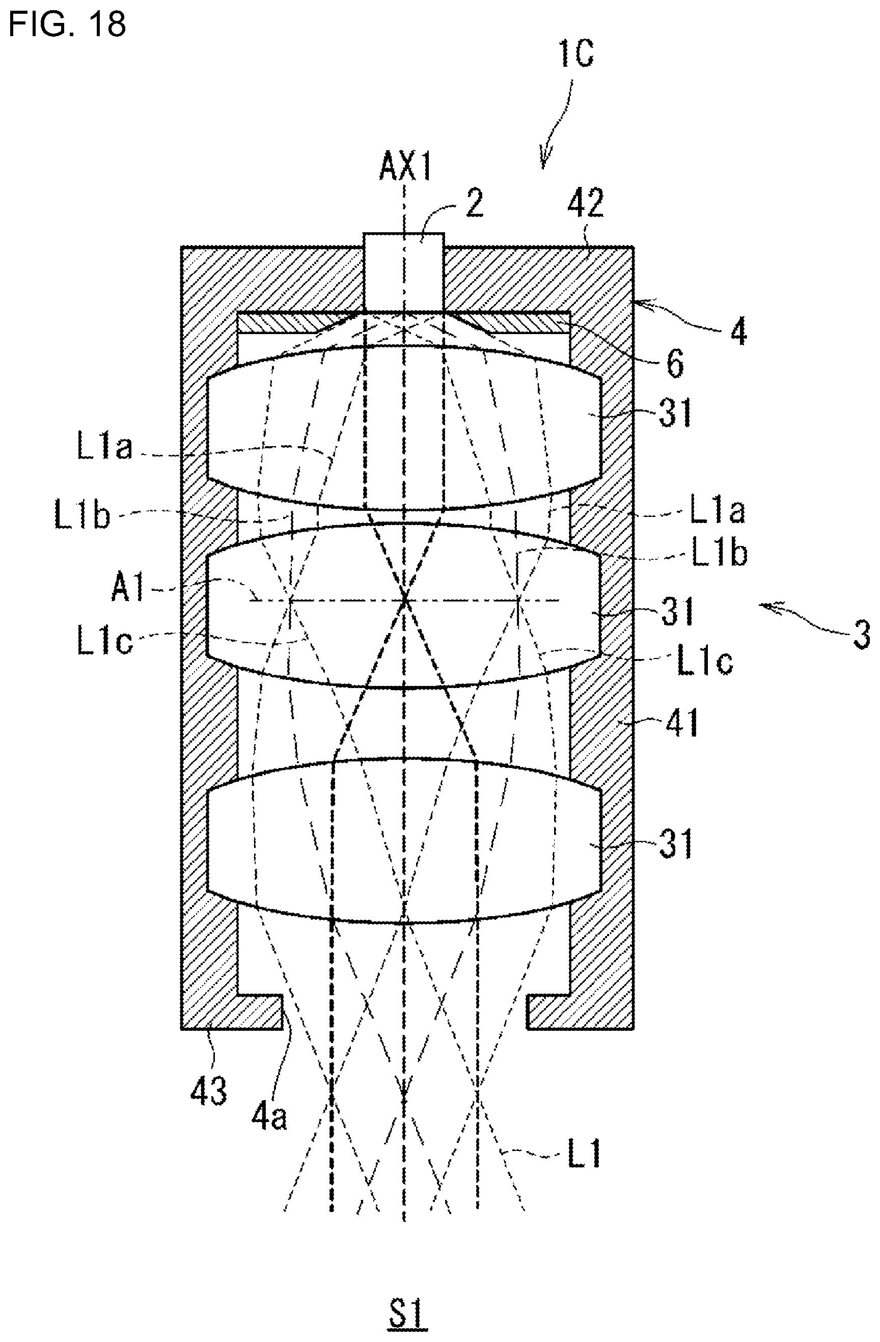 Patent US12326237 Figure 14 – Illumination apparatus