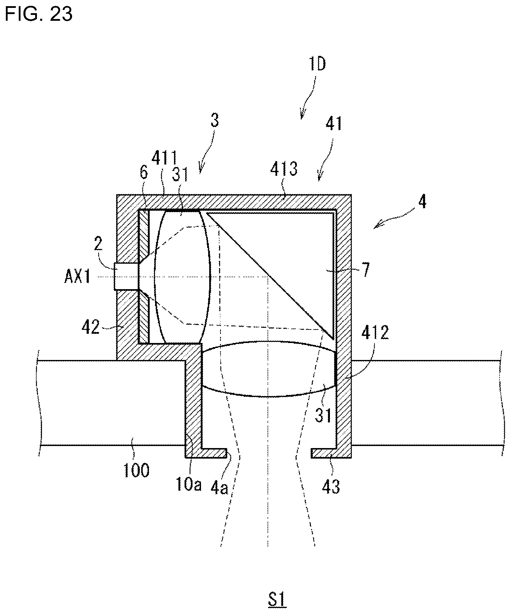Patent US12326237 Figure 18 – Illumination apparatus