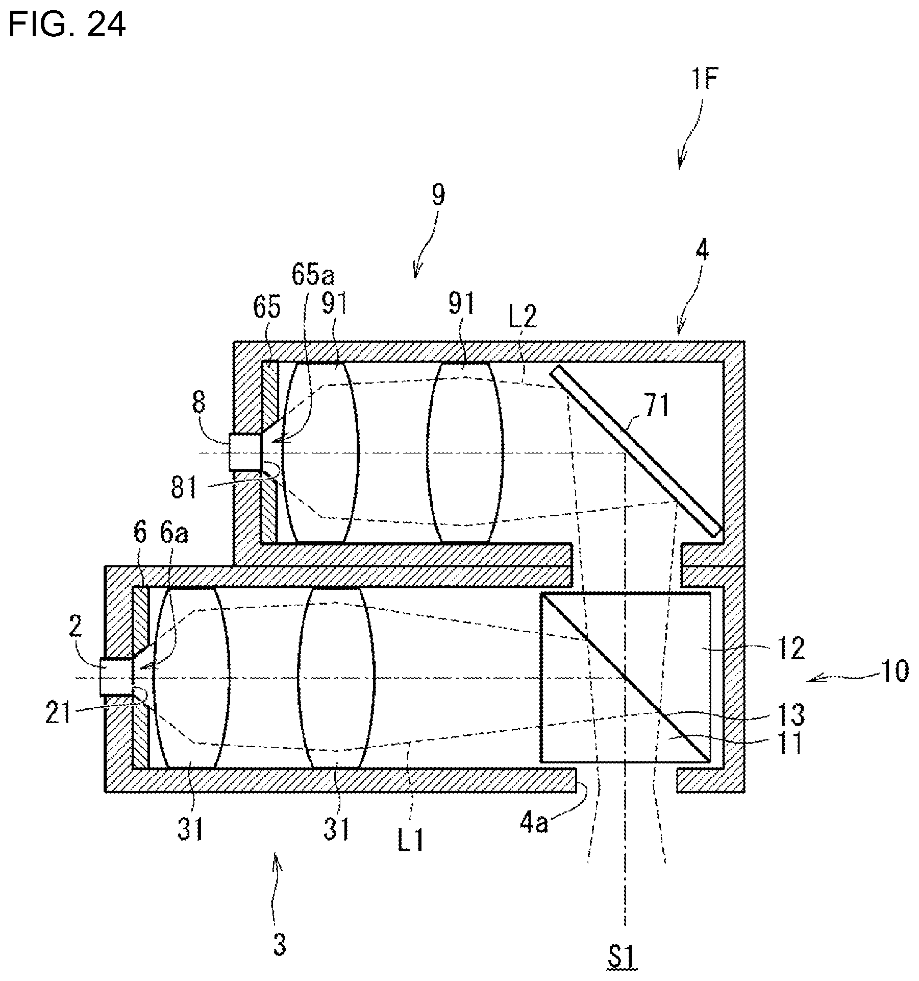Patent US12326237 Figure 19 – Illumination apparatus