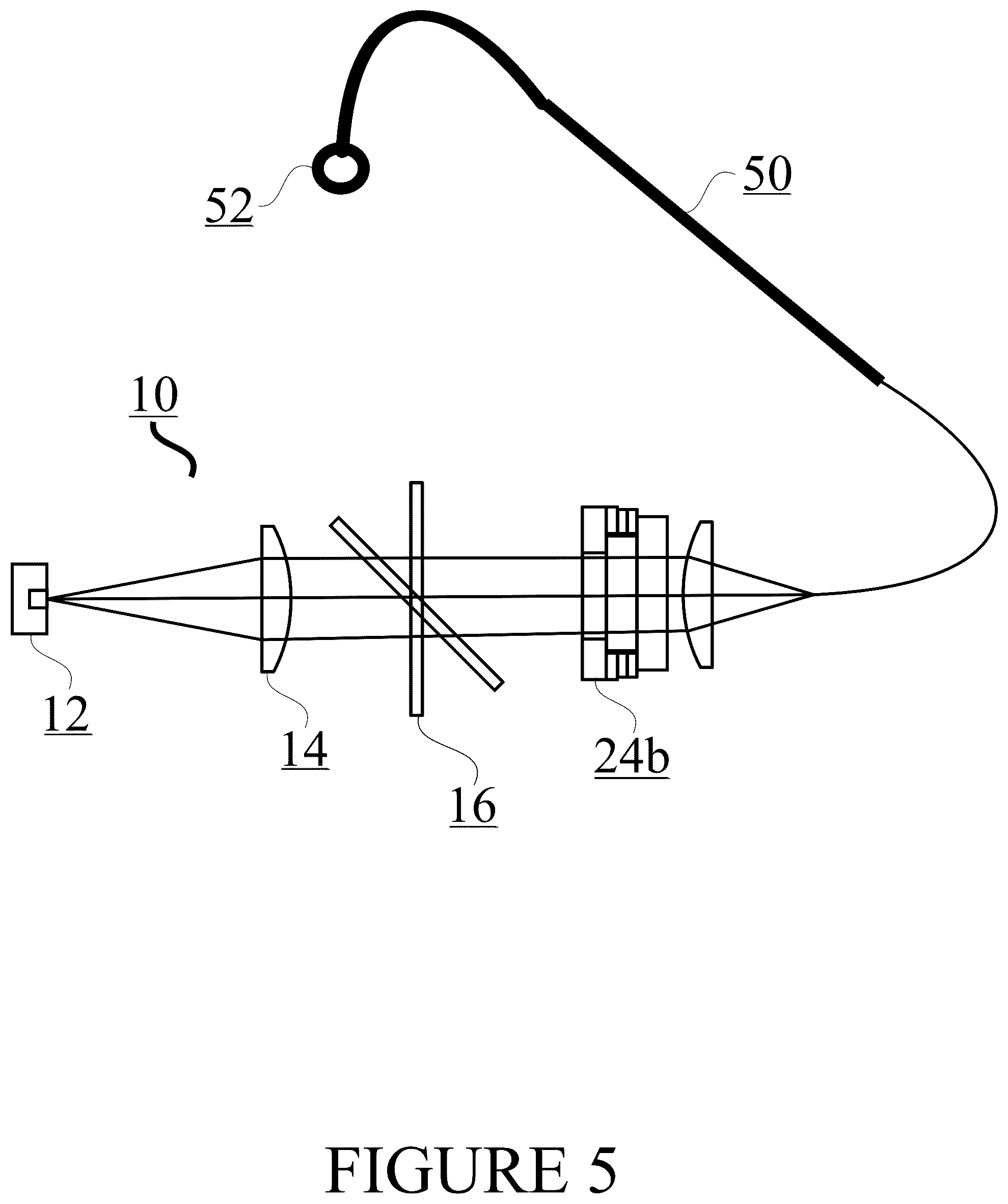 Patent US12326238 Figure 5 – Hyperspectral light source