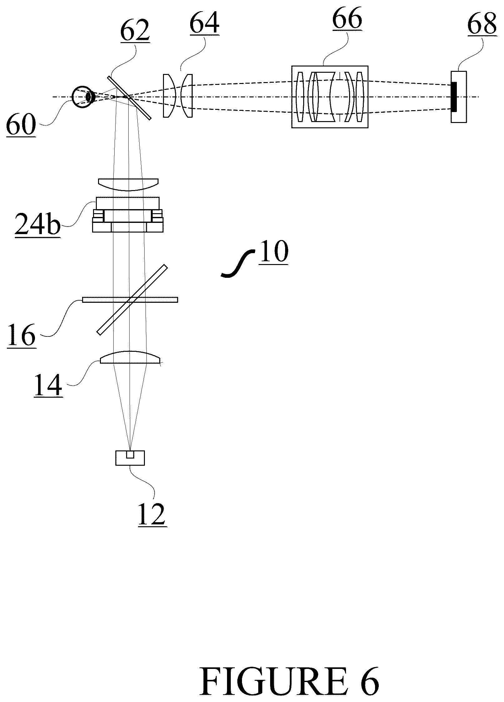 Patent US12326238 Figure 6 – Hyperspectral light source