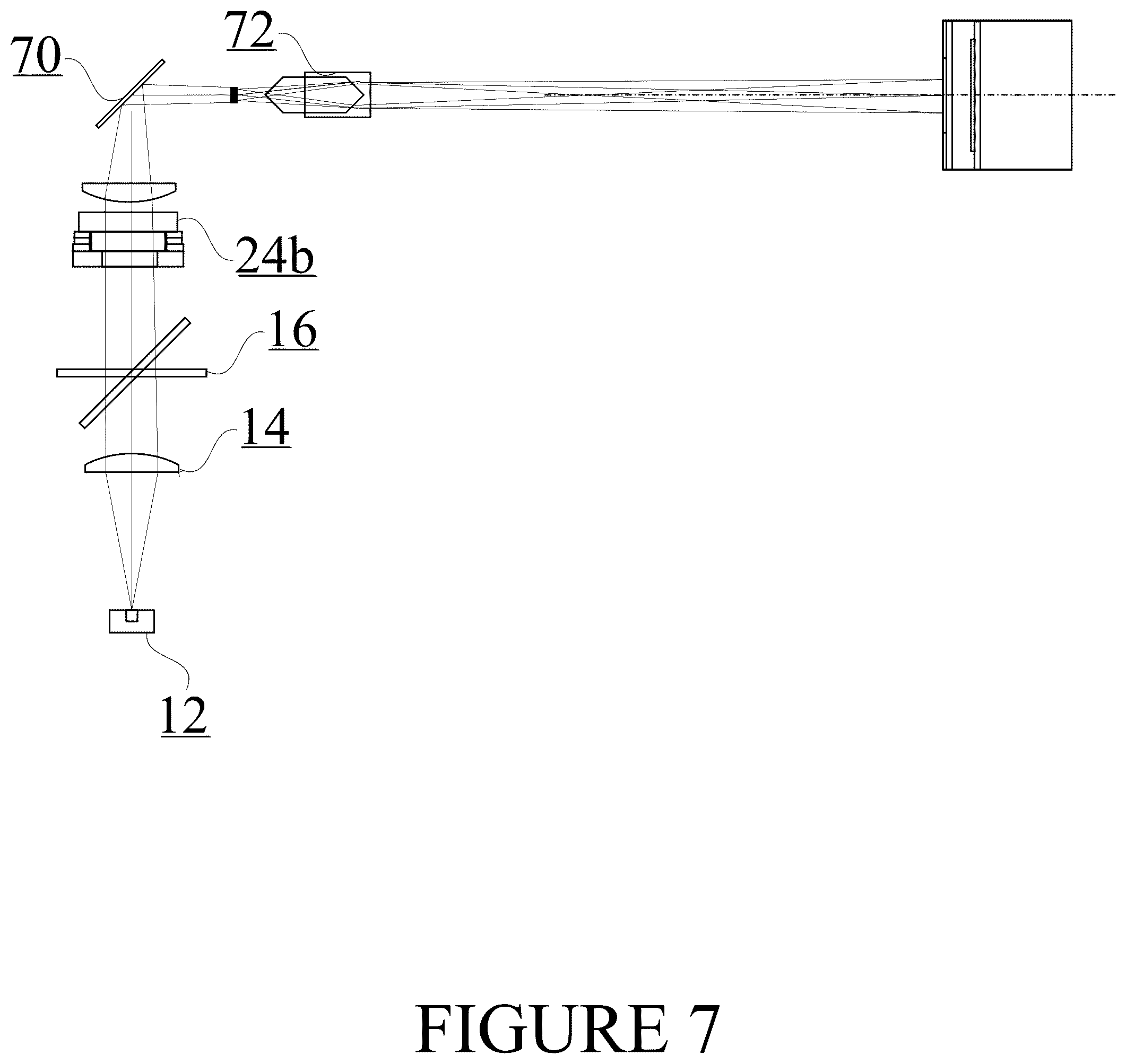 Patent US12326238 Figure 7 – Hyperspectral light source