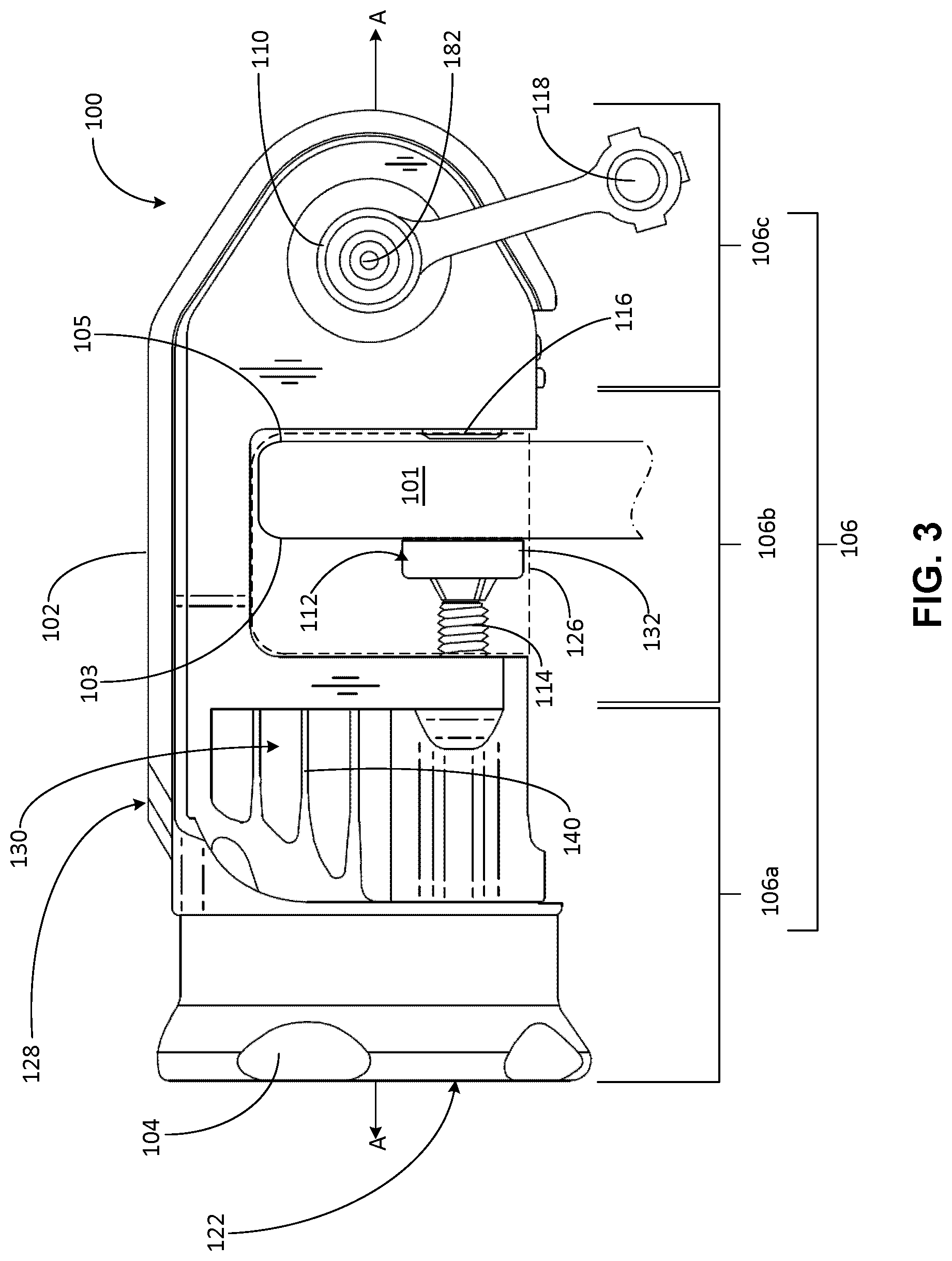 Patent US12326240 Figure 3 – Selectively attachable lighting devices and methods