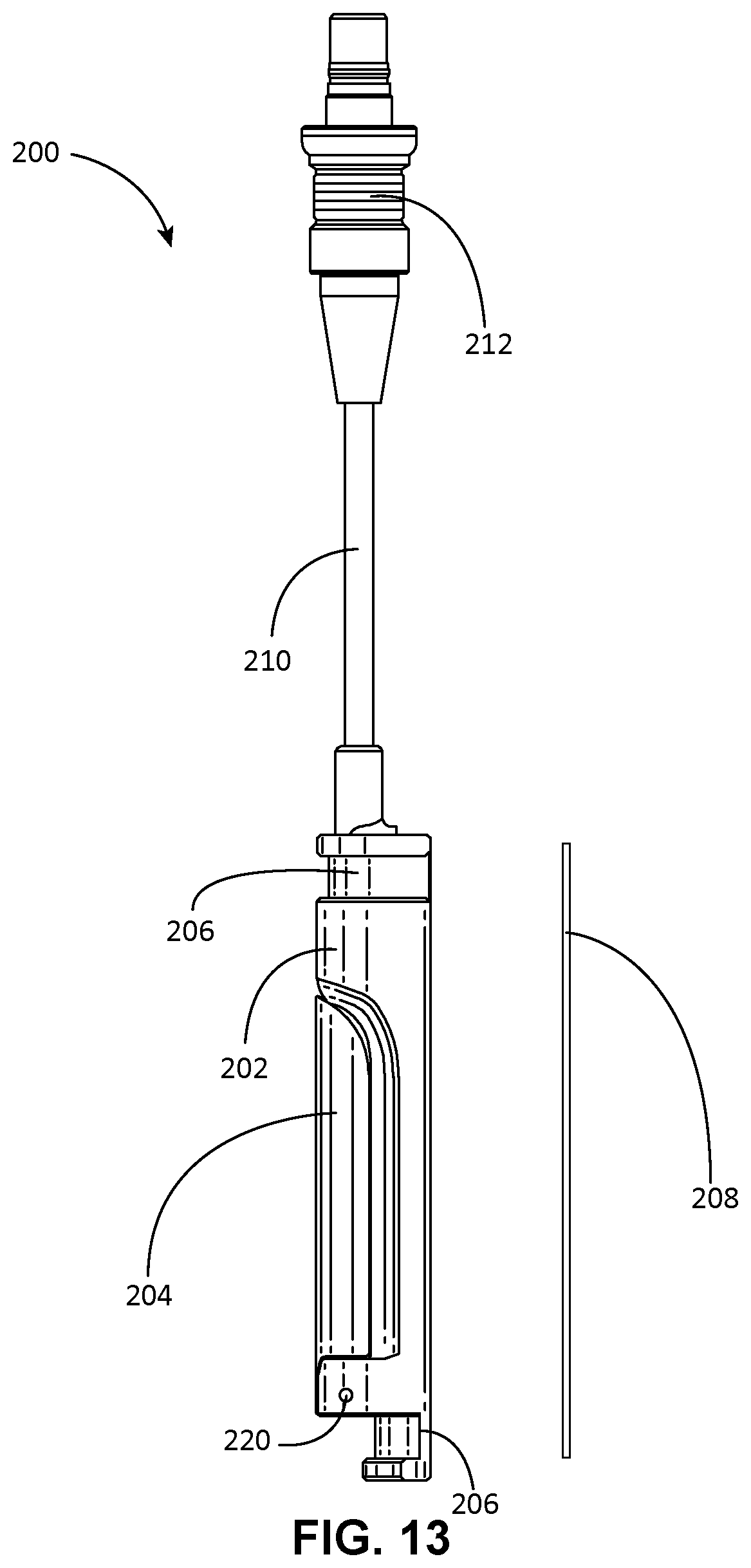 Patent US12326240 Figure 13 – Selectively attachable lighting devices and methods