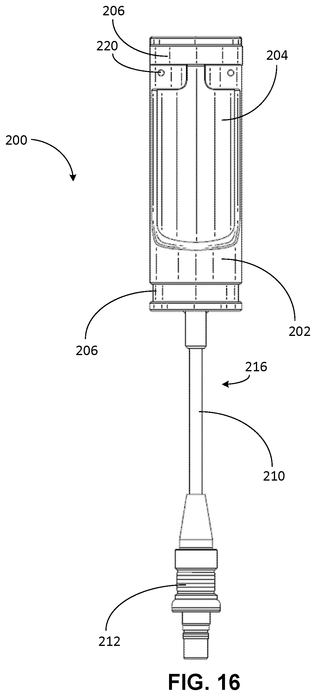 Patent US12326240 Figure 16 – Selectively attachable lighting devices and methods