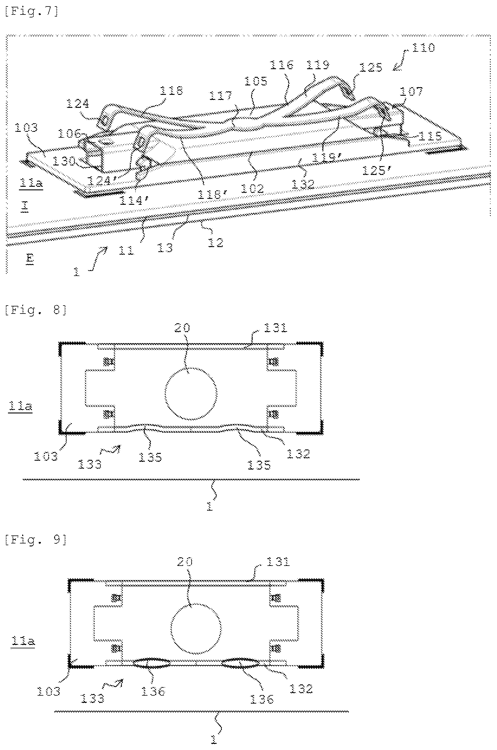 Patent US12326241 Figure 3 – Light-emitting diode assembly for vehicles