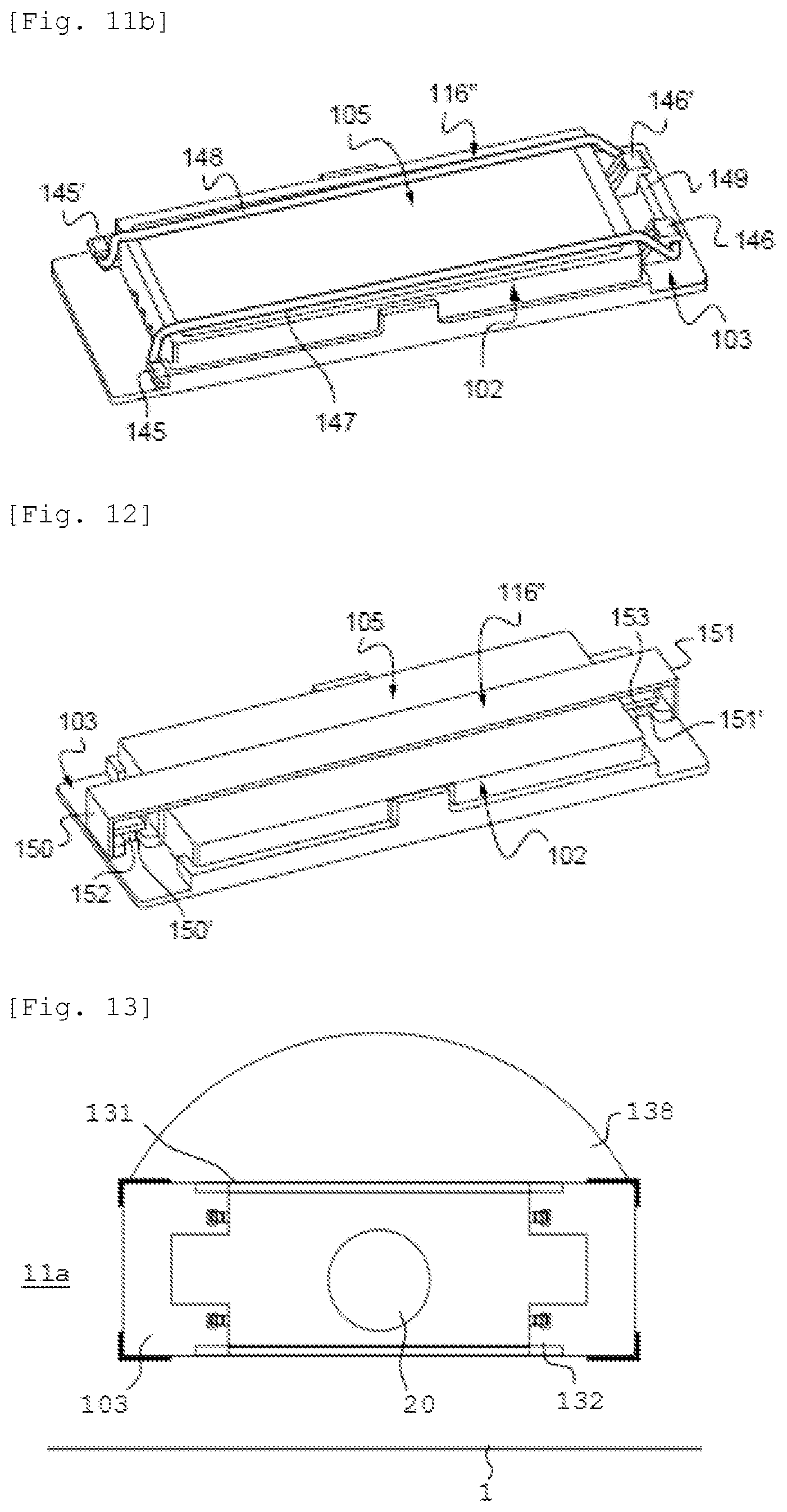 Patent US12326241 Figure 5 – Light-emitting diode assembly for vehicles