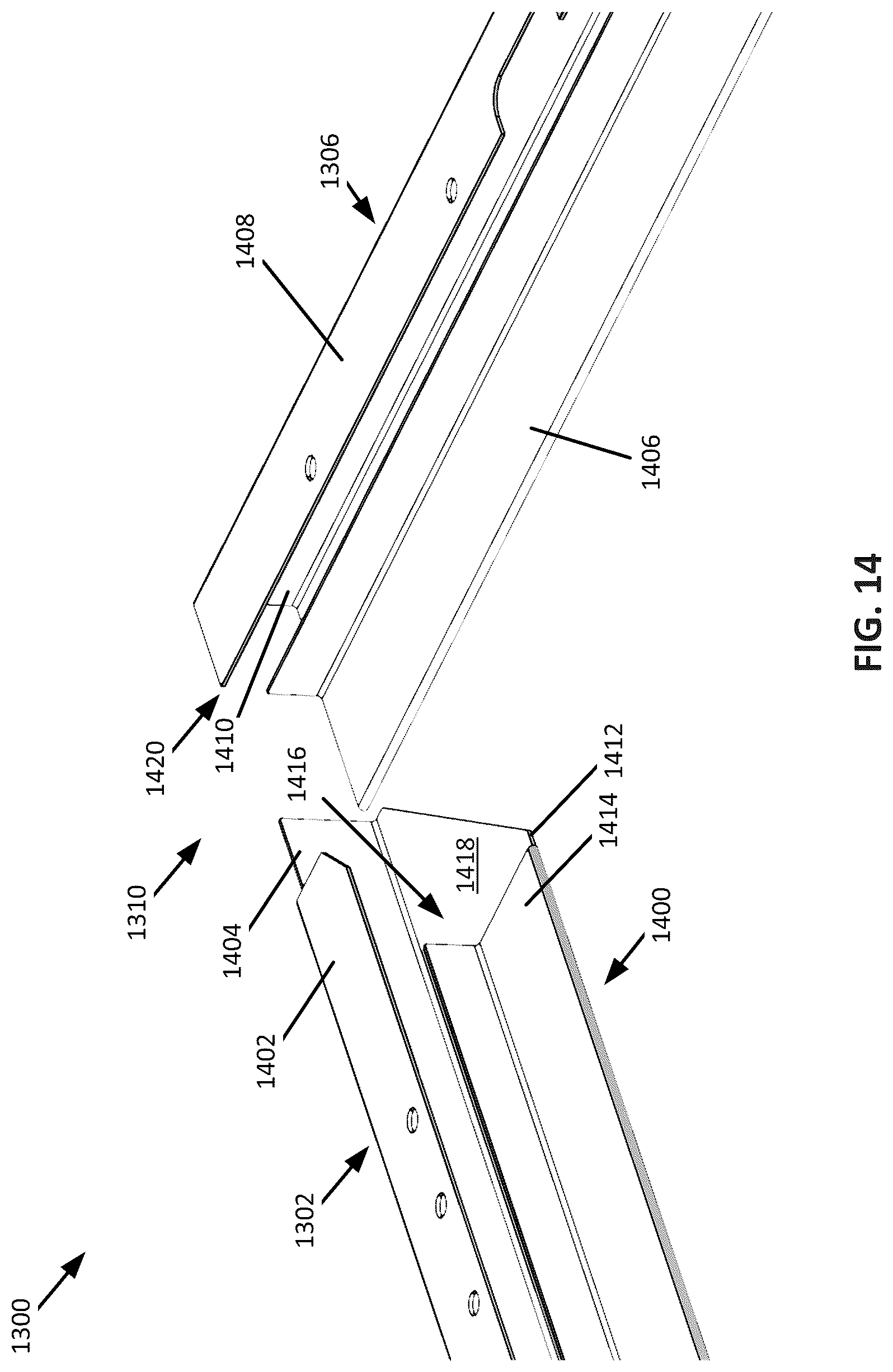 Patent US12326242 Figure 13 – Lighting frame