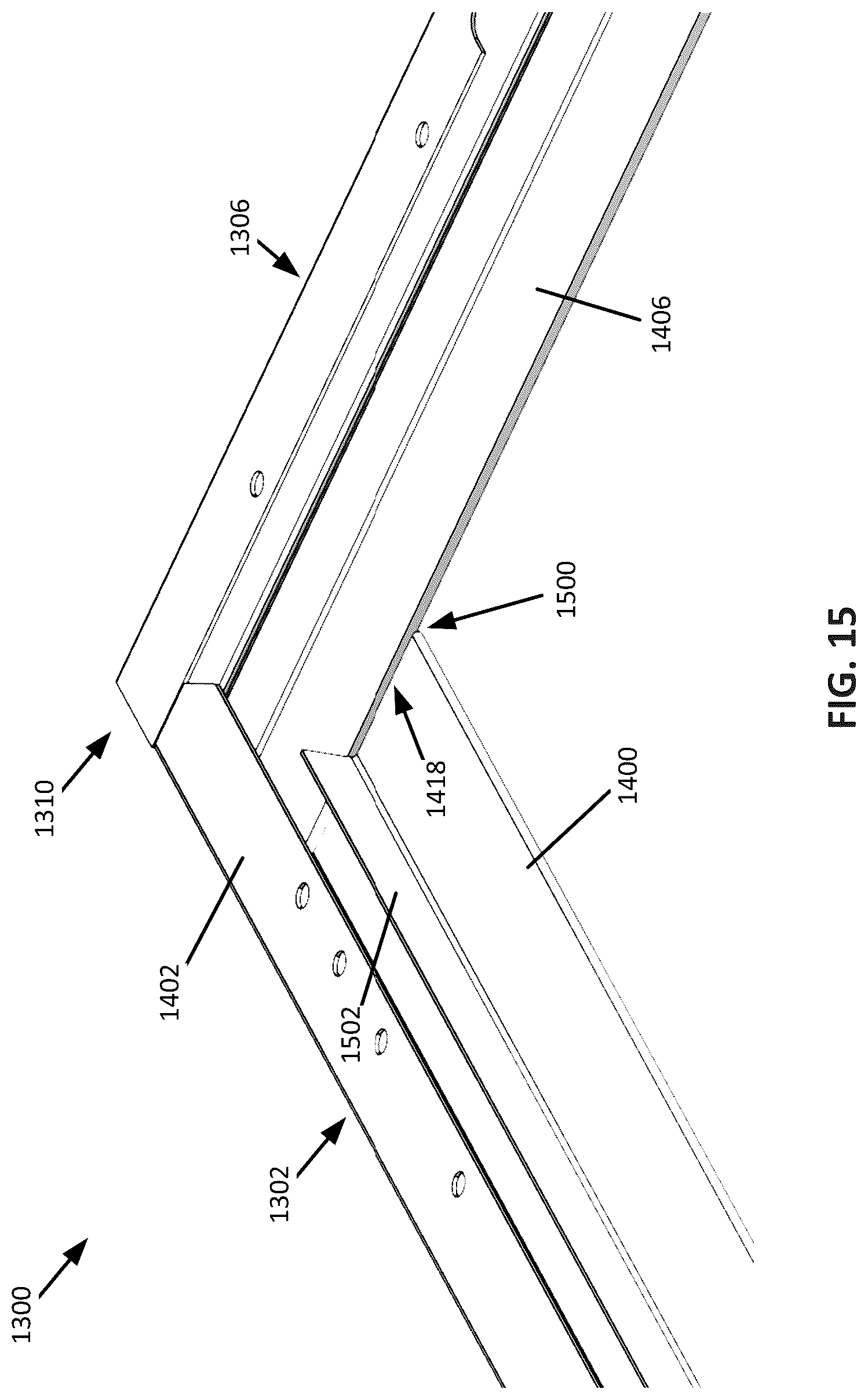 Patent US12326242 Figure 14 – Lighting frame