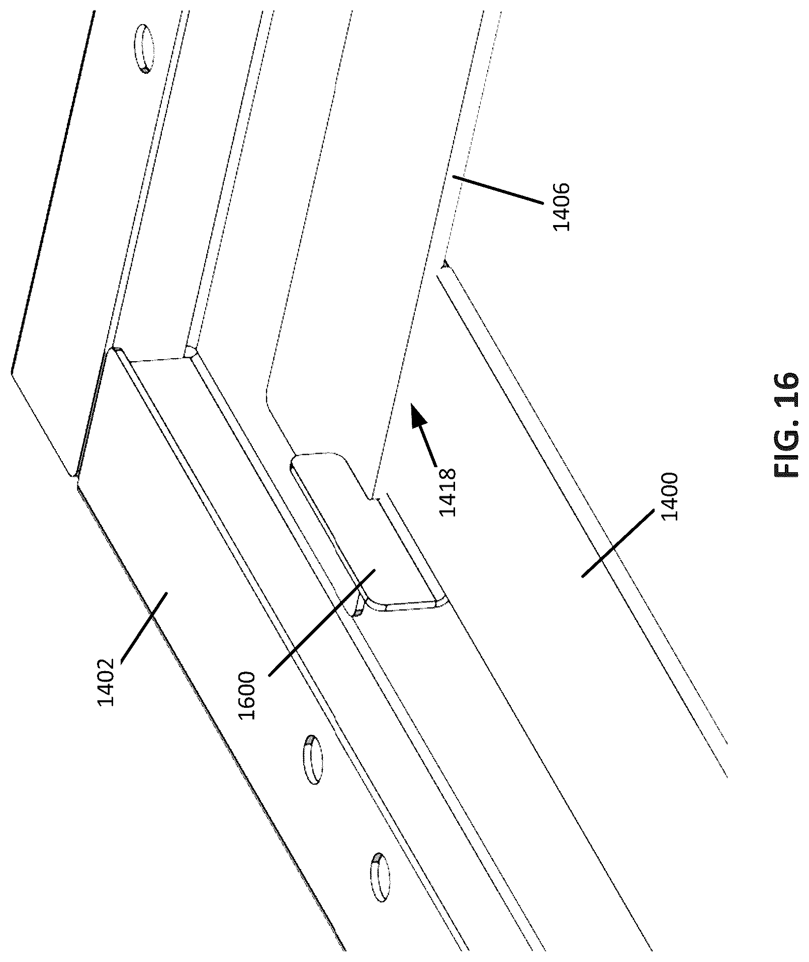 Patent US12326242 Figure 15 – Lighting frame