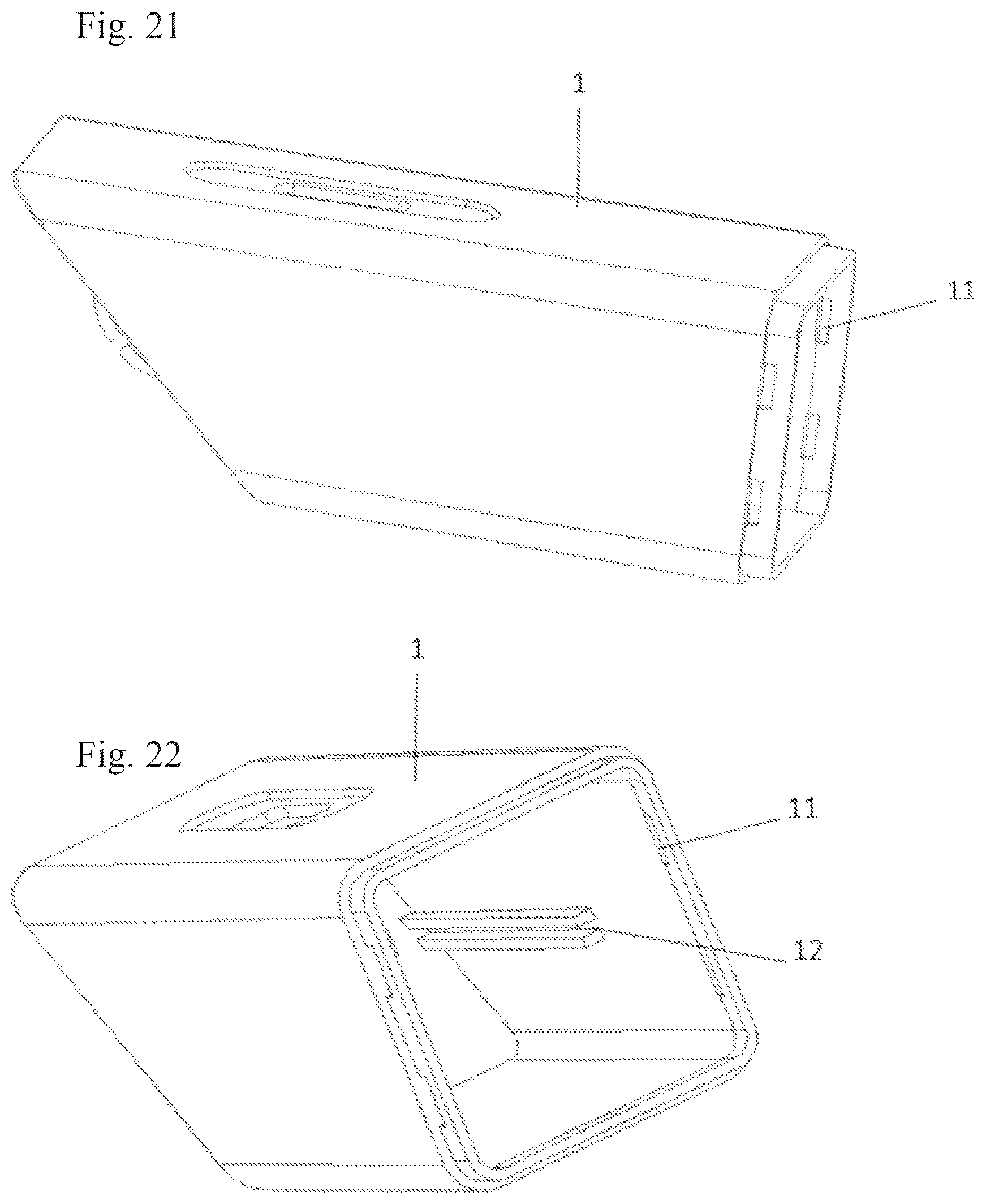 Patent US12326243 Figure 10 – LED lamp with rotating member